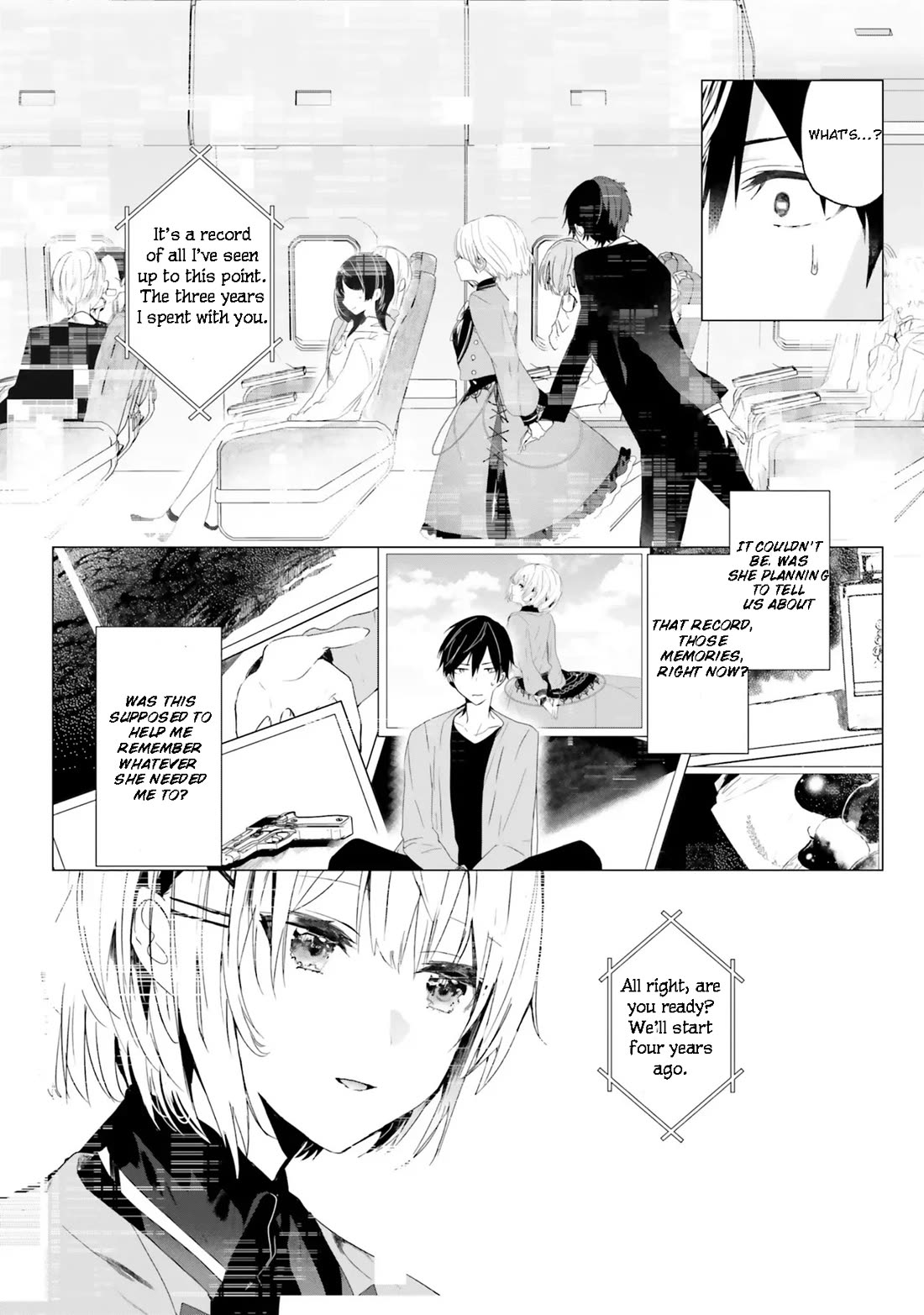 The Detective Is Already Dead - The Lost Memory chapter 1 page 24