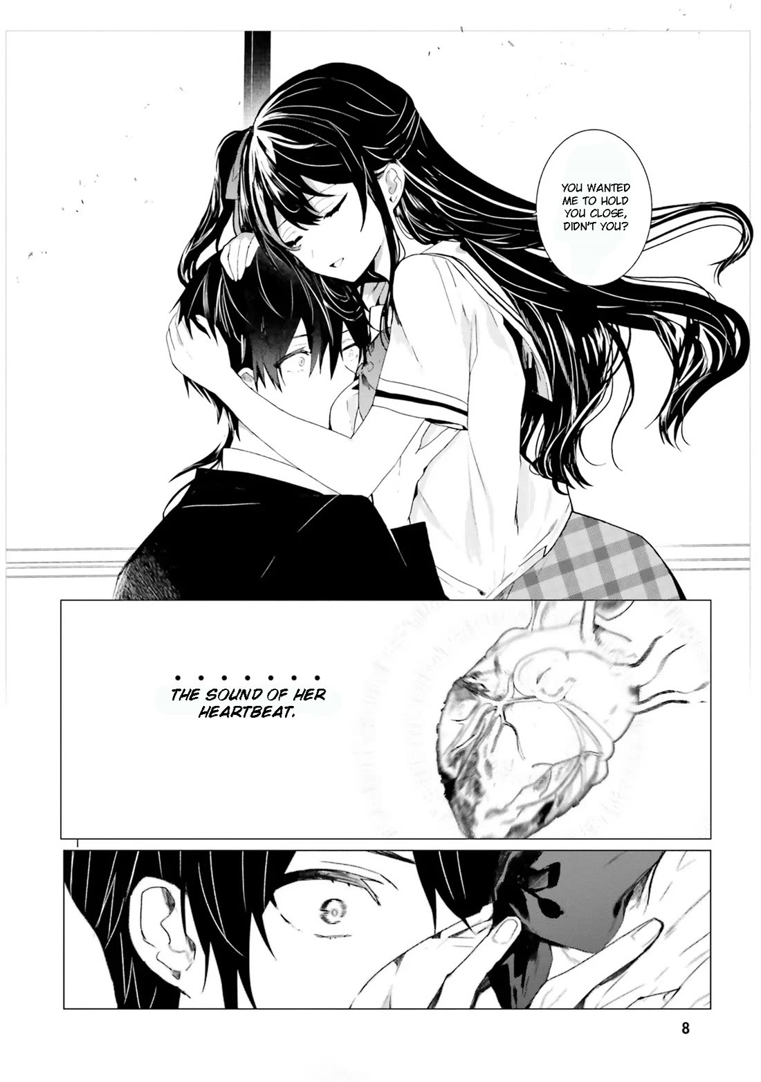 The Detective Is Already Dead - The Lost Memory chapter 1 page 8