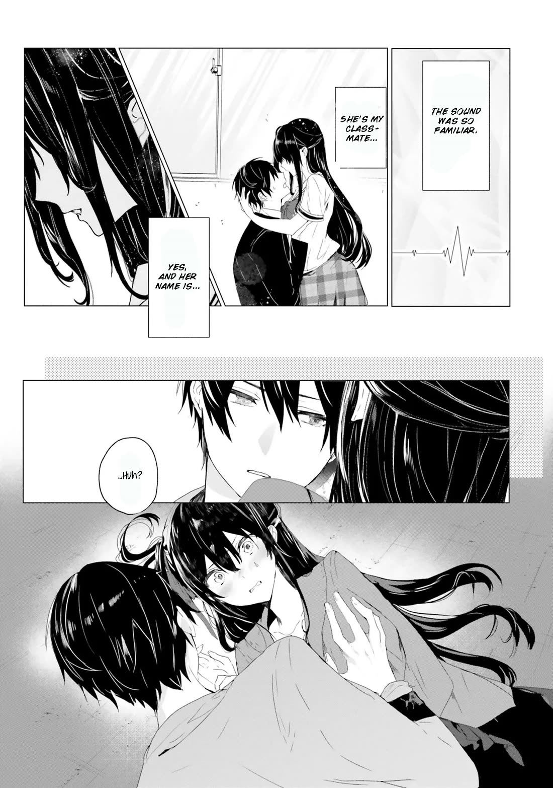 The Detective Is Already Dead - The Lost Memory chapter 1 page 9