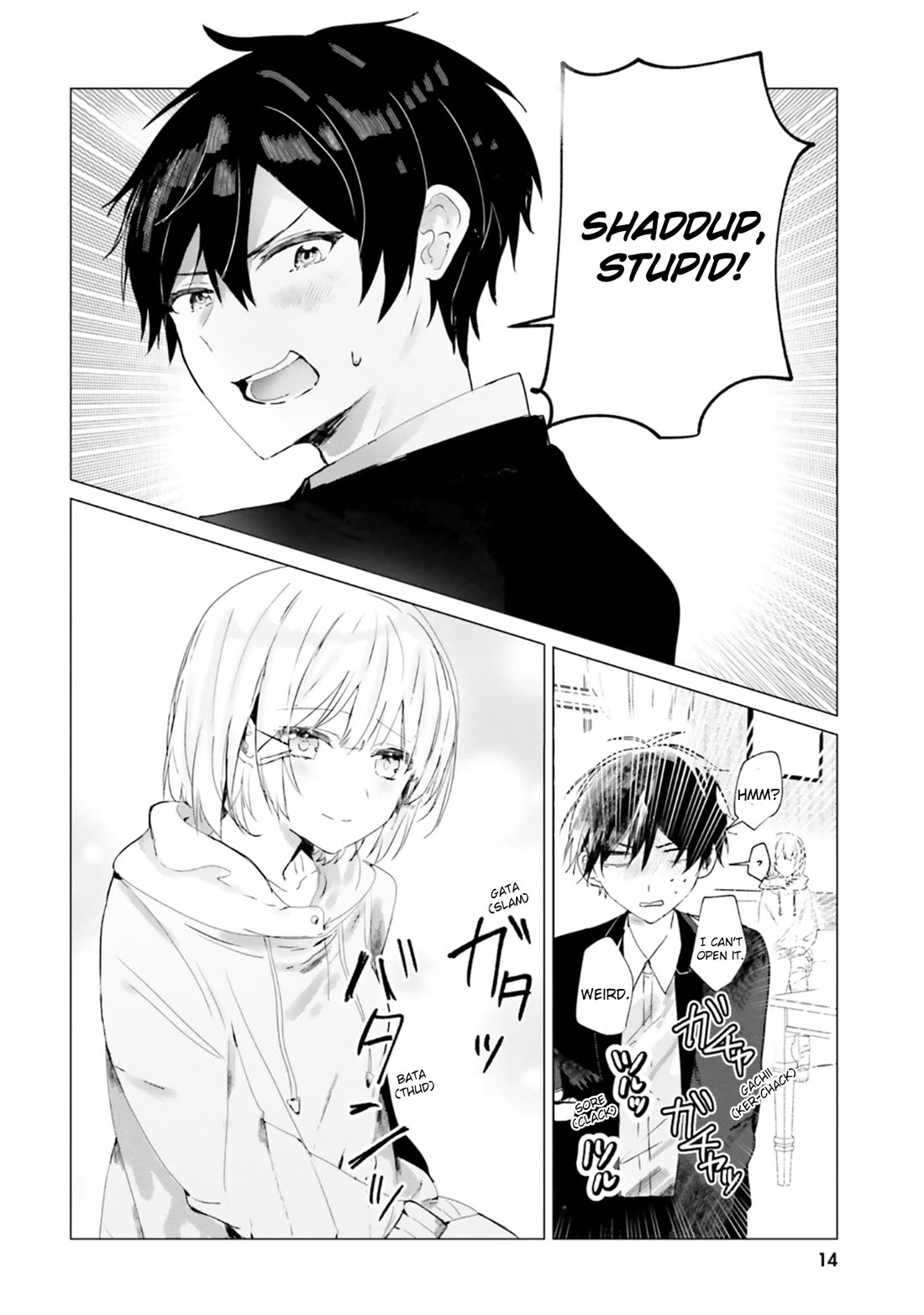 The Detective Is Already Dead - The Lost Memory chapter 10 page 14