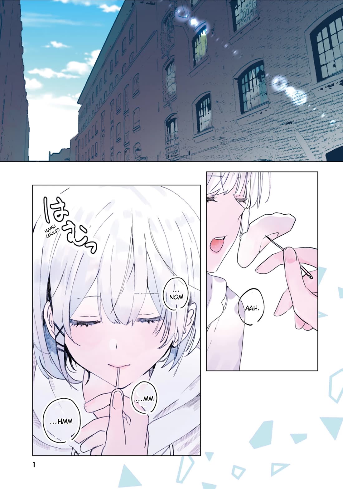 The Detective Is Already Dead - The Lost Memory chapter 10 page 2