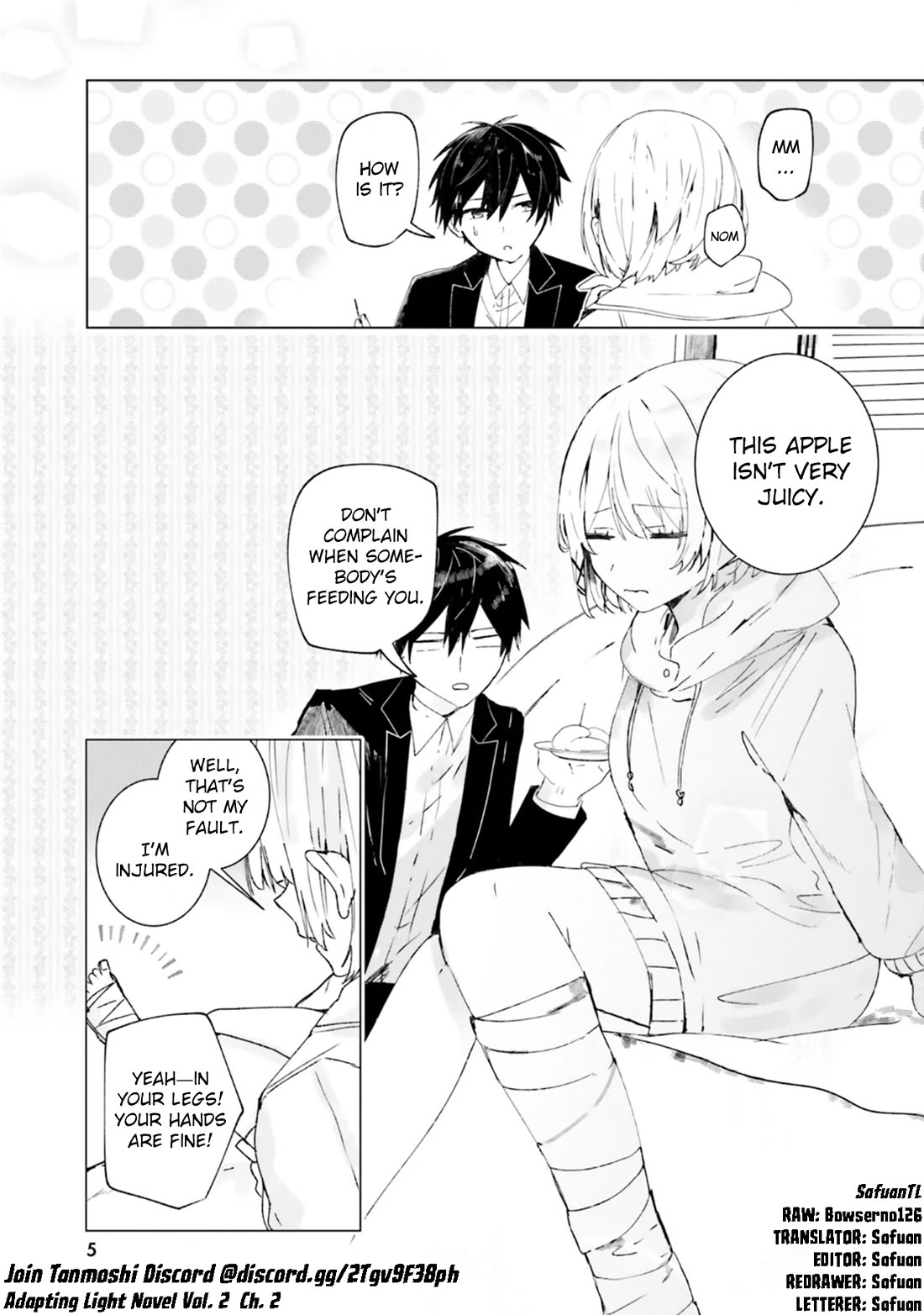 The Detective Is Already Dead - The Lost Memory chapter 10 page 5