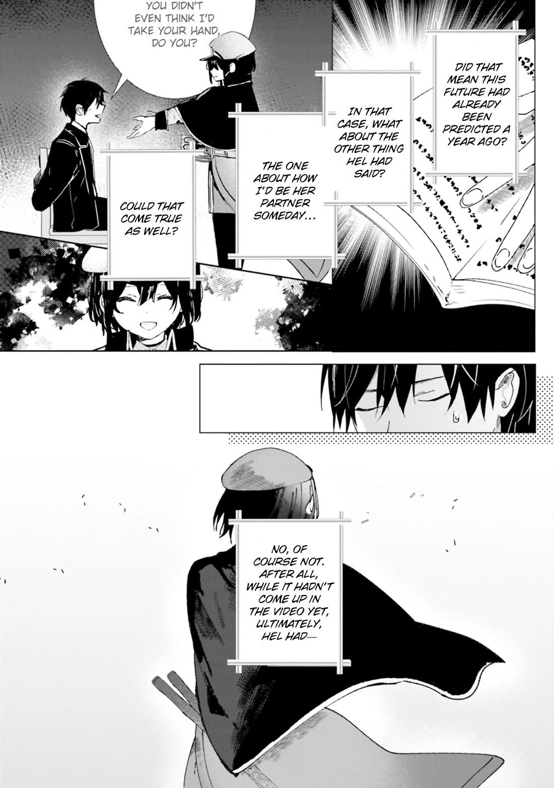 The Detective Is Already Dead - The Lost Memory chapter 11 page 5