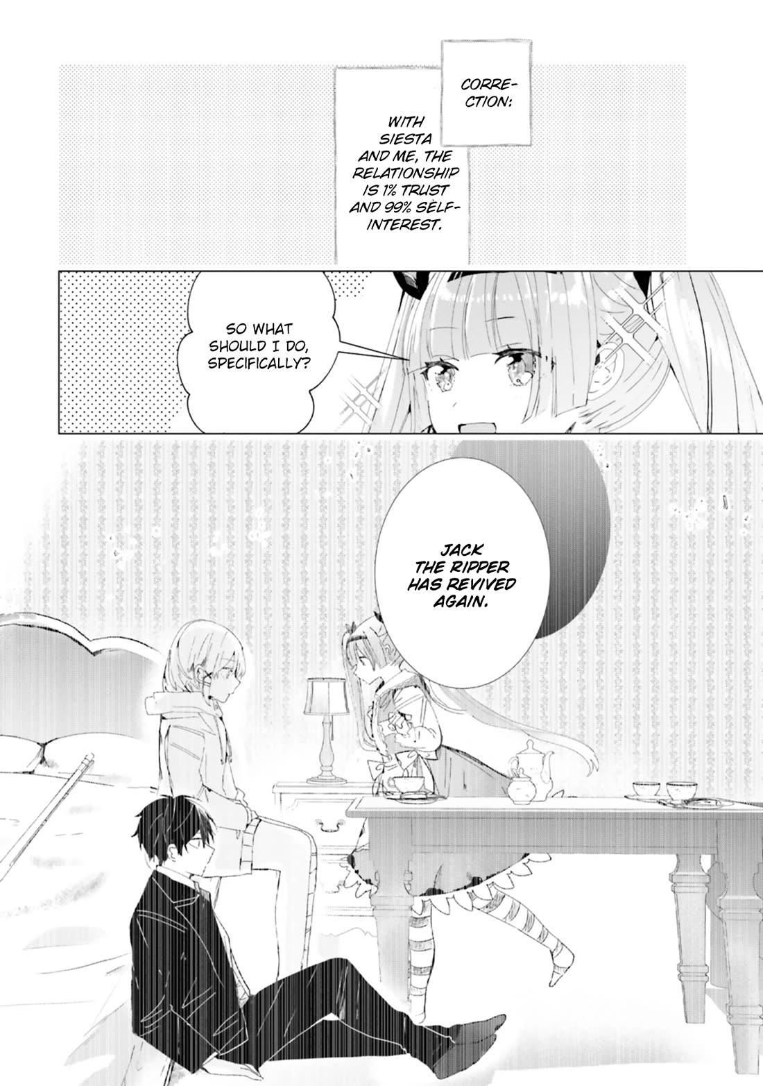 The Detective Is Already Dead - The Lost Memory chapter 12 page 10