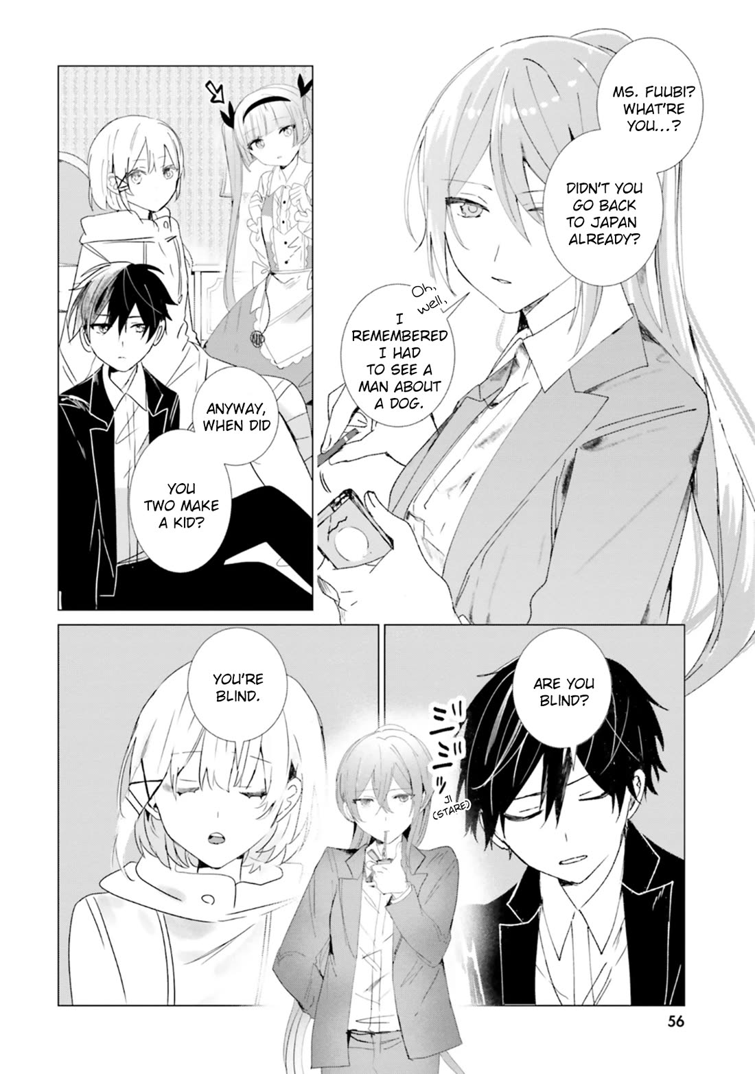 The Detective Is Already Dead - The Lost Memory chapter 12 page 12