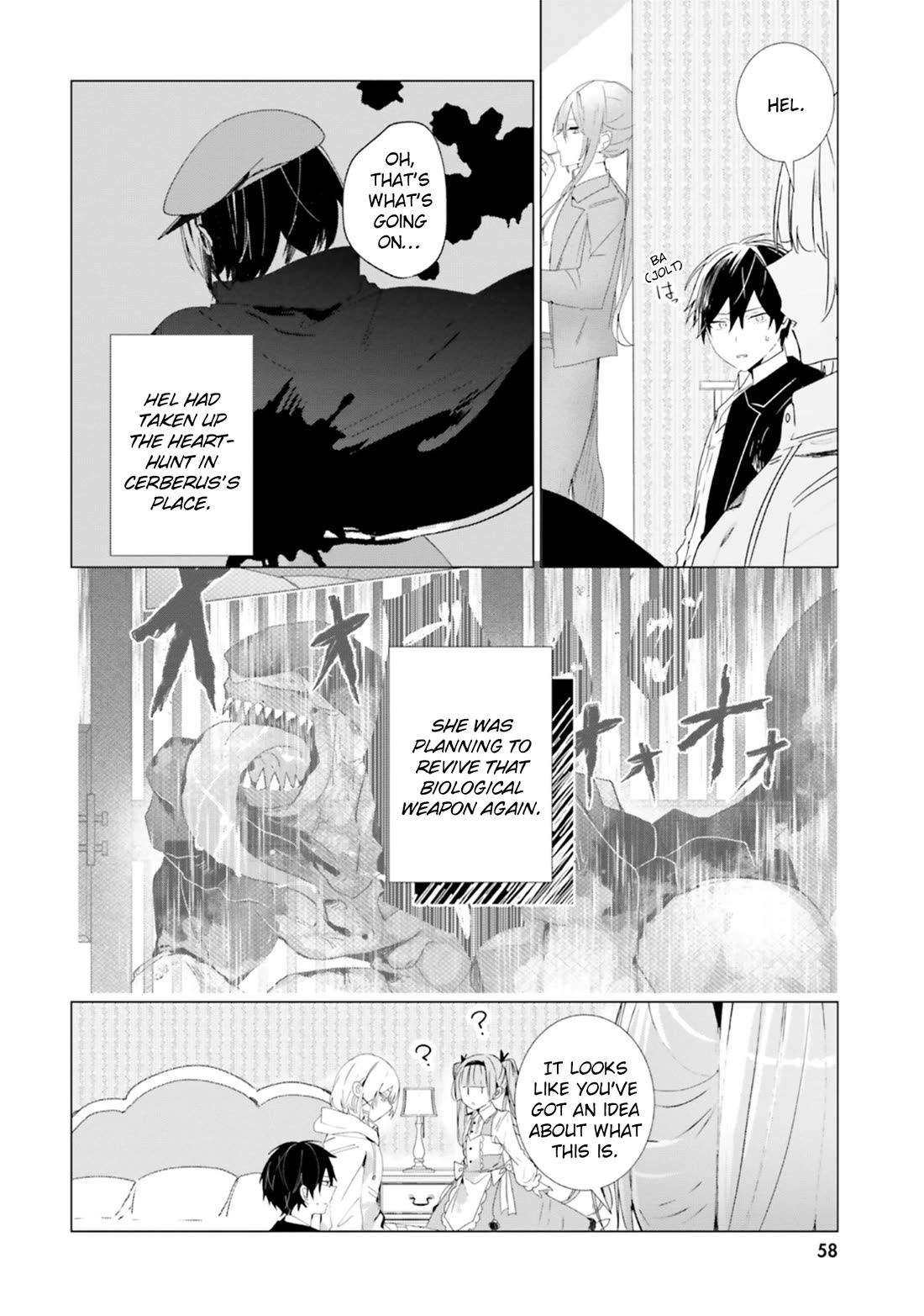 The Detective Is Already Dead - The Lost Memory chapter 12 page 14