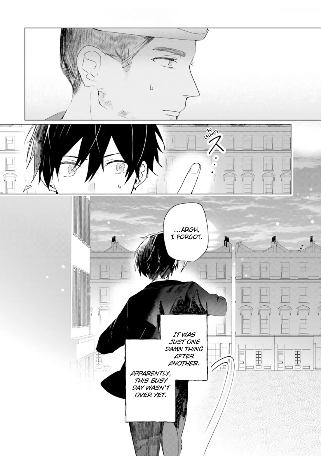 The Detective Is Already Dead - The Lost Memory chapter 12 page 36