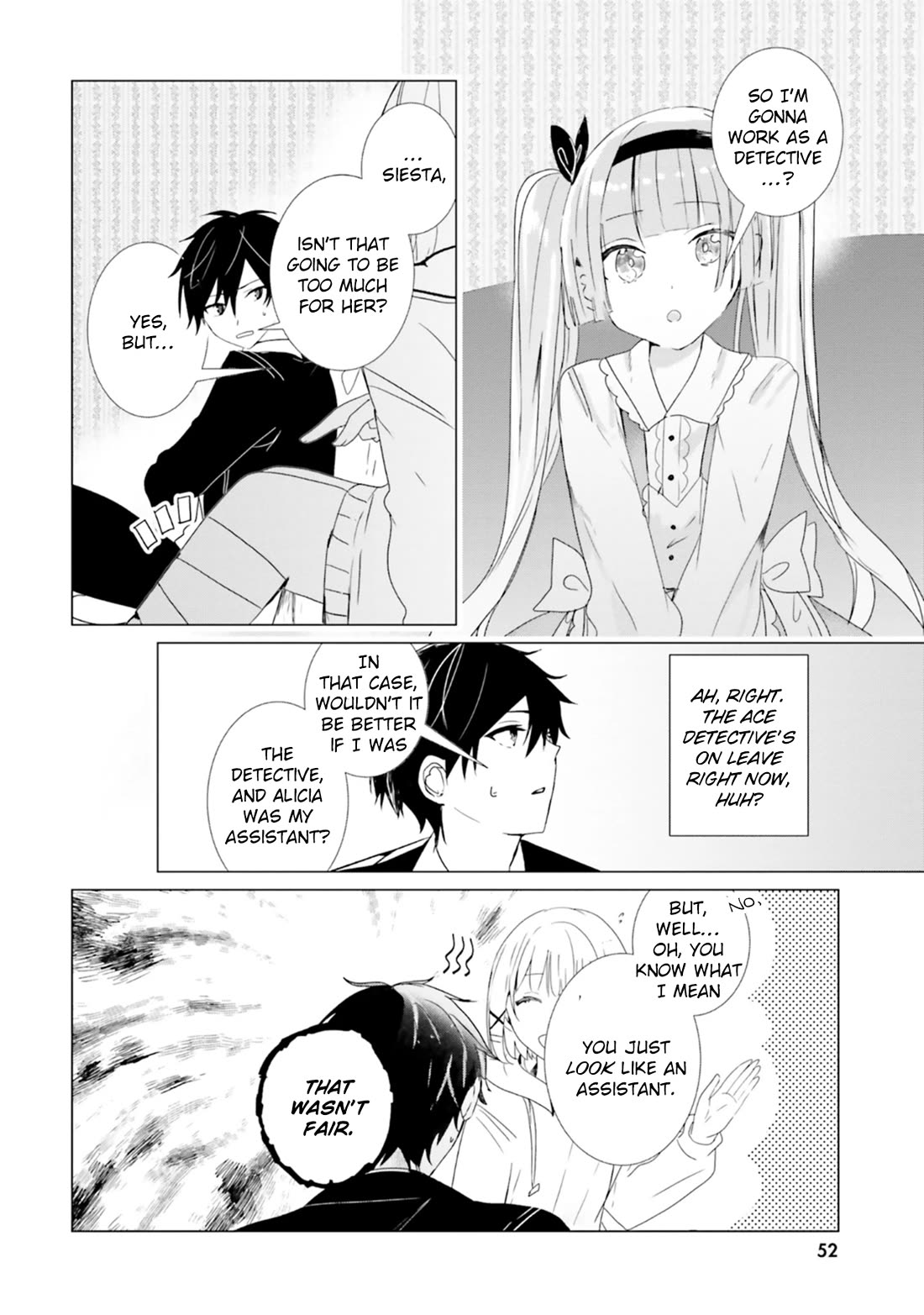 The Detective Is Already Dead - The Lost Memory chapter 12 page 8