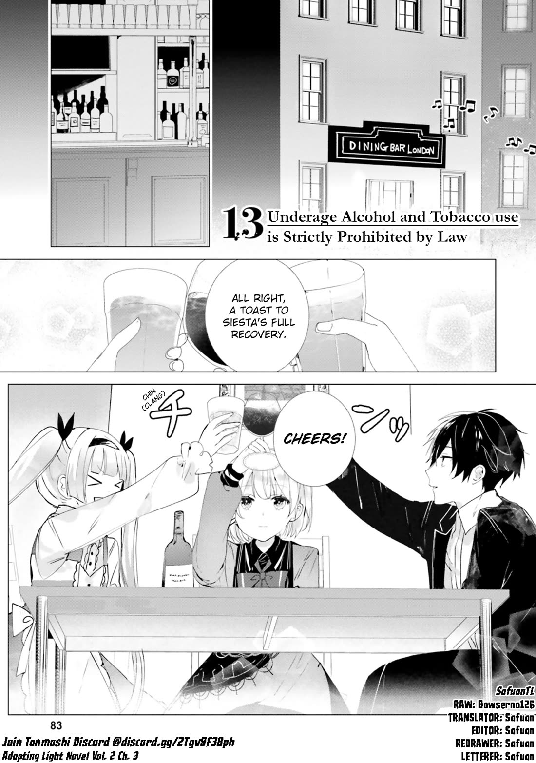 The Detective Is Already Dead - The Lost Memory chapter 13 page 1