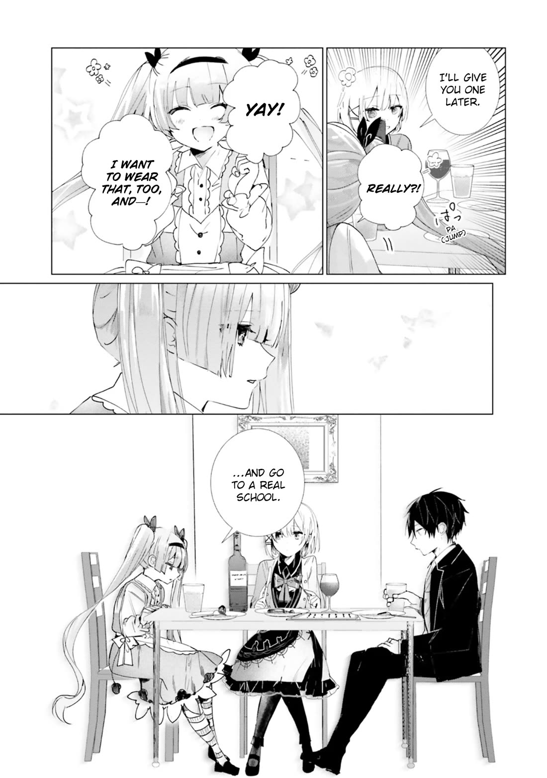 The Detective Is Already Dead - The Lost Memory chapter 13 page 11