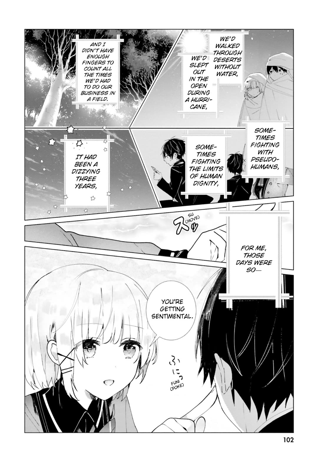 The Detective Is Already Dead - The Lost Memory chapter 13 page 20