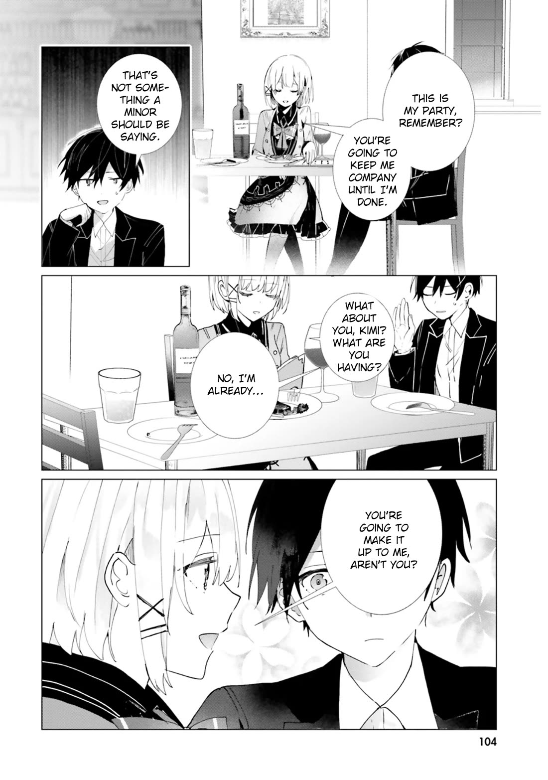 The Detective Is Already Dead - The Lost Memory chapter 13 page 22