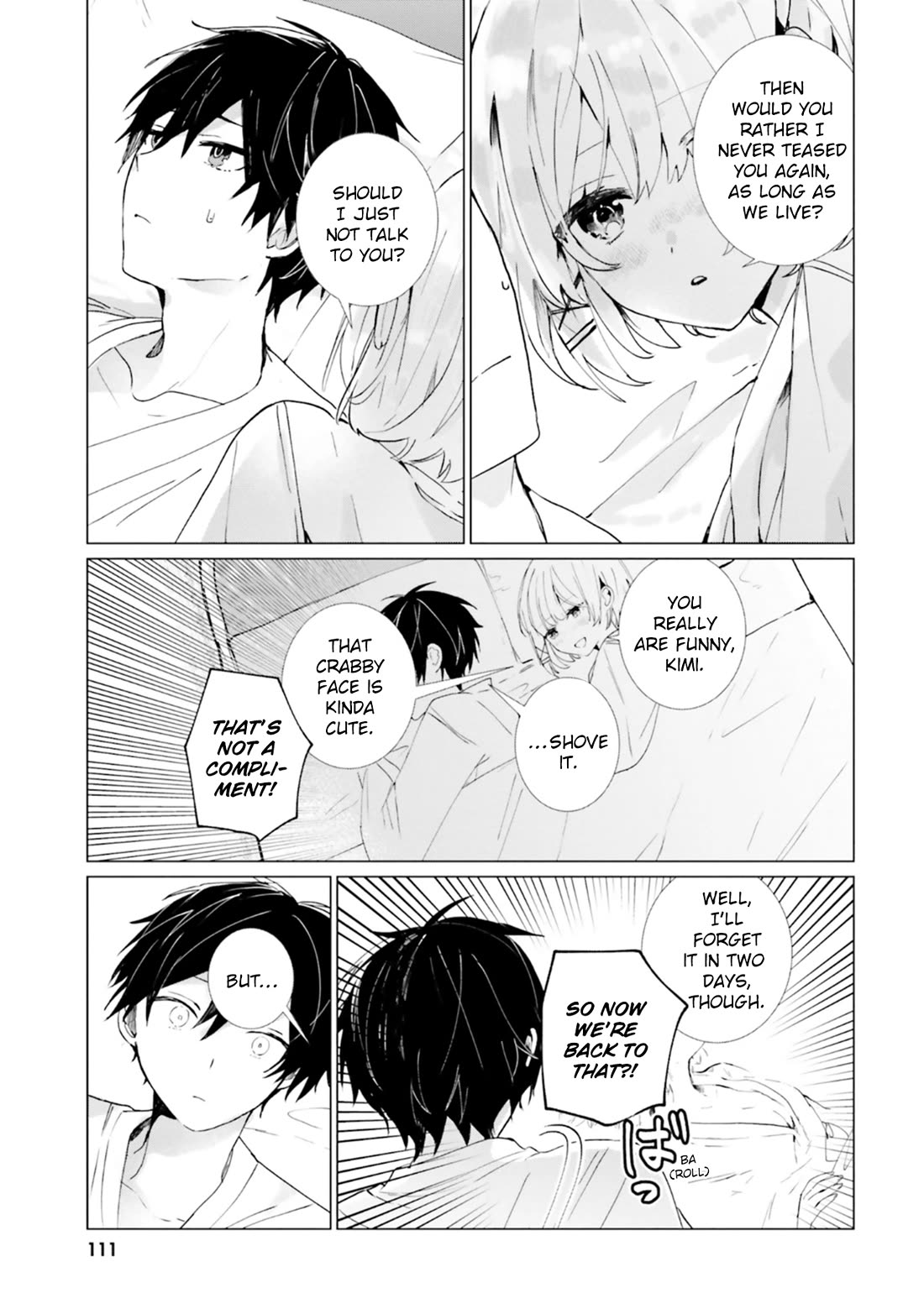 The Detective Is Already Dead - The Lost Memory chapter 13 page 29