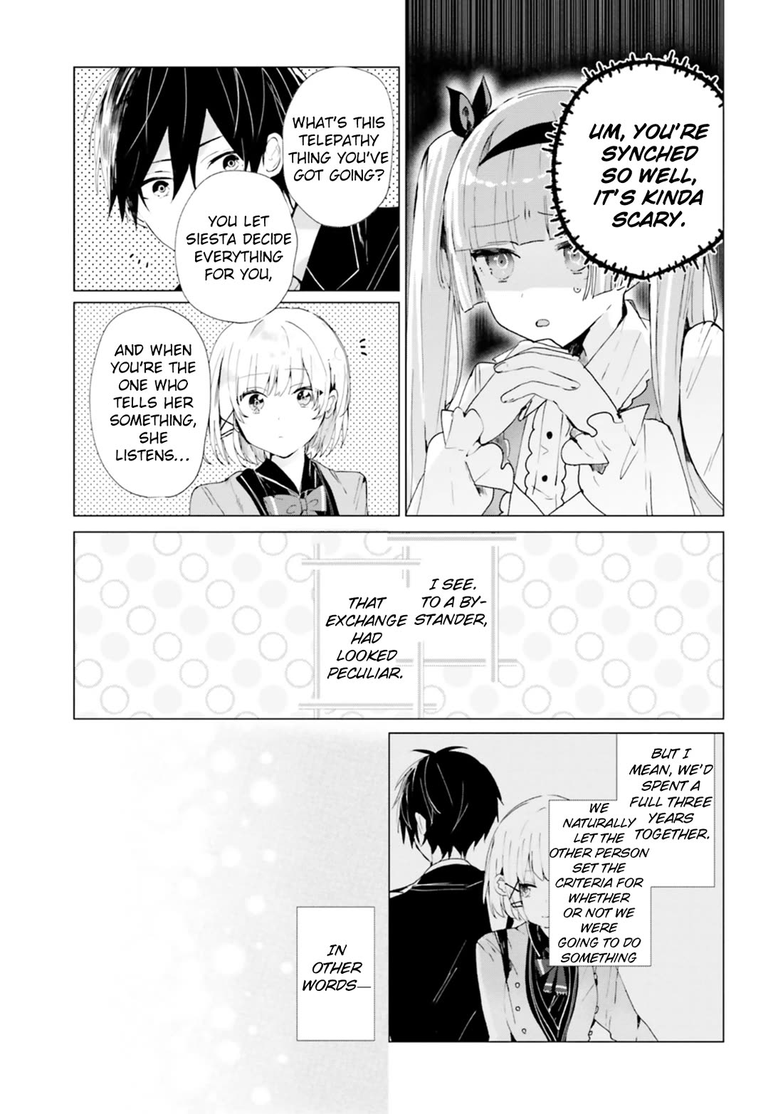 The Detective Is Already Dead - The Lost Memory chapter 13 page 3