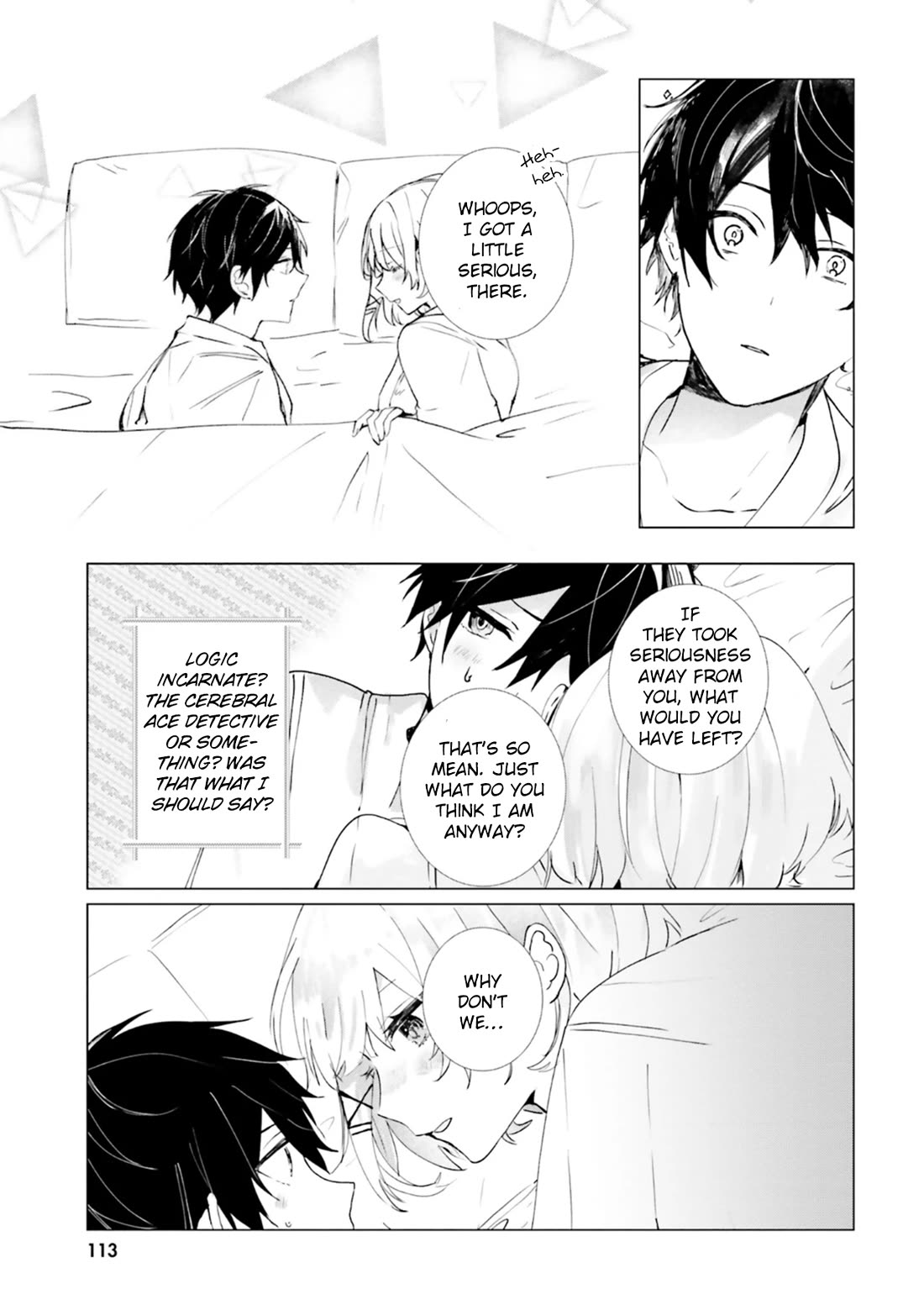 The Detective Is Already Dead - The Lost Memory chapter 13 page 31