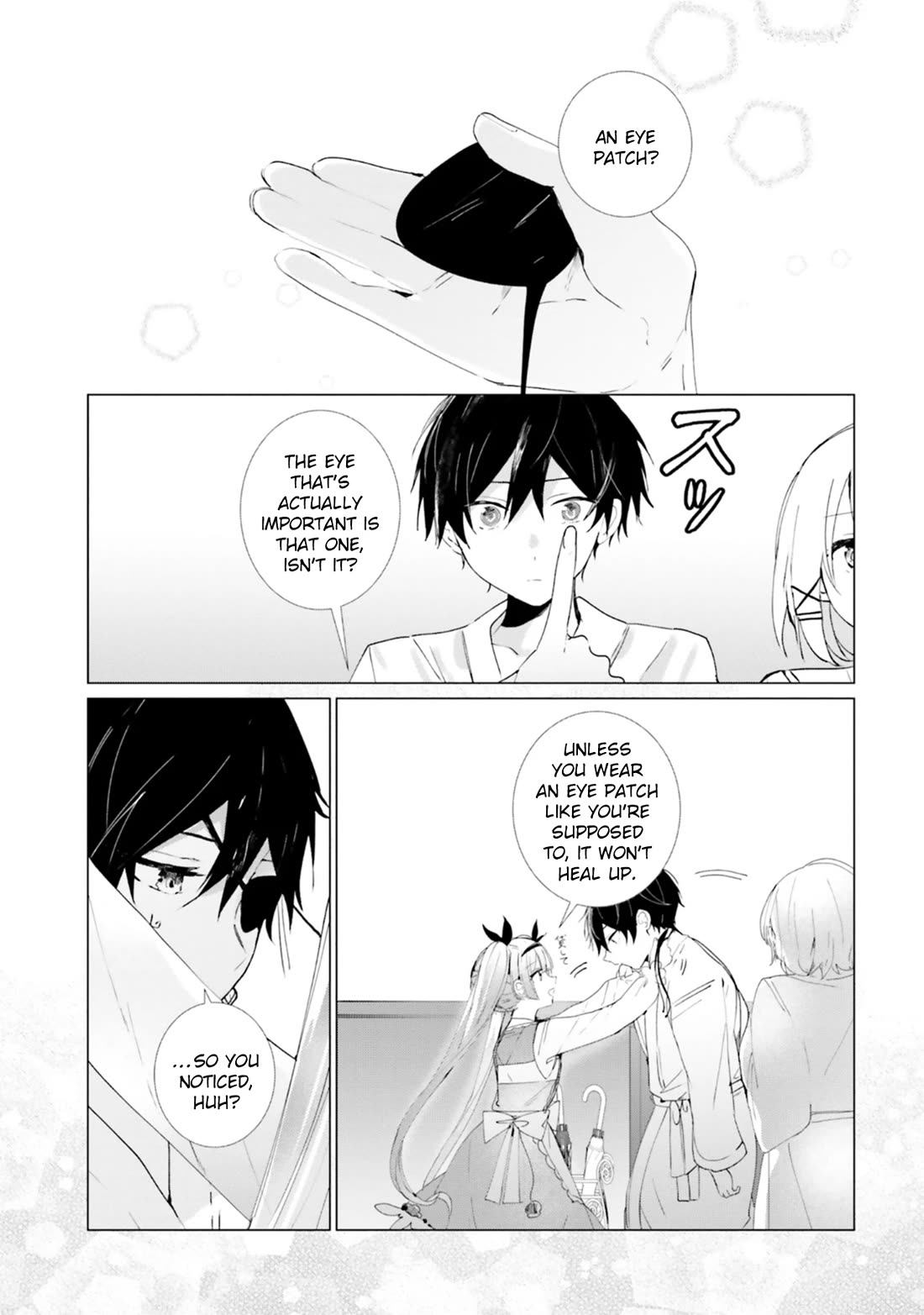 The Detective Is Already Dead - The Lost Memory chapter 14 page 13