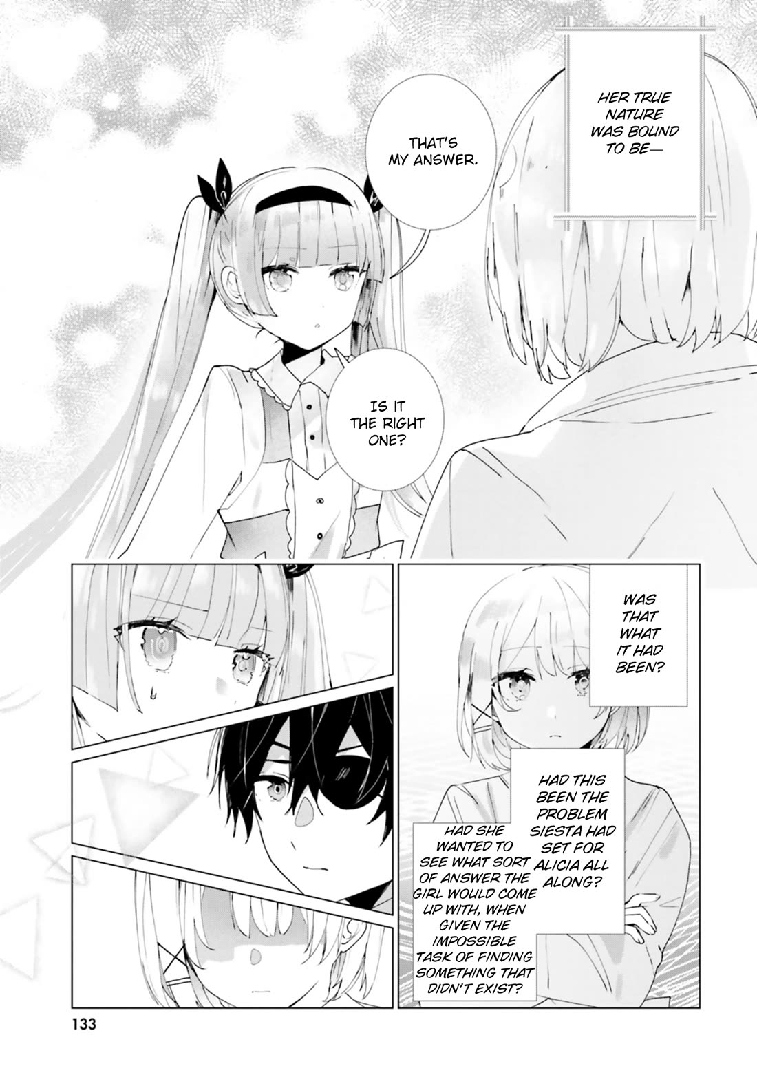 The Detective Is Already Dead - The Lost Memory chapter 14 page 15