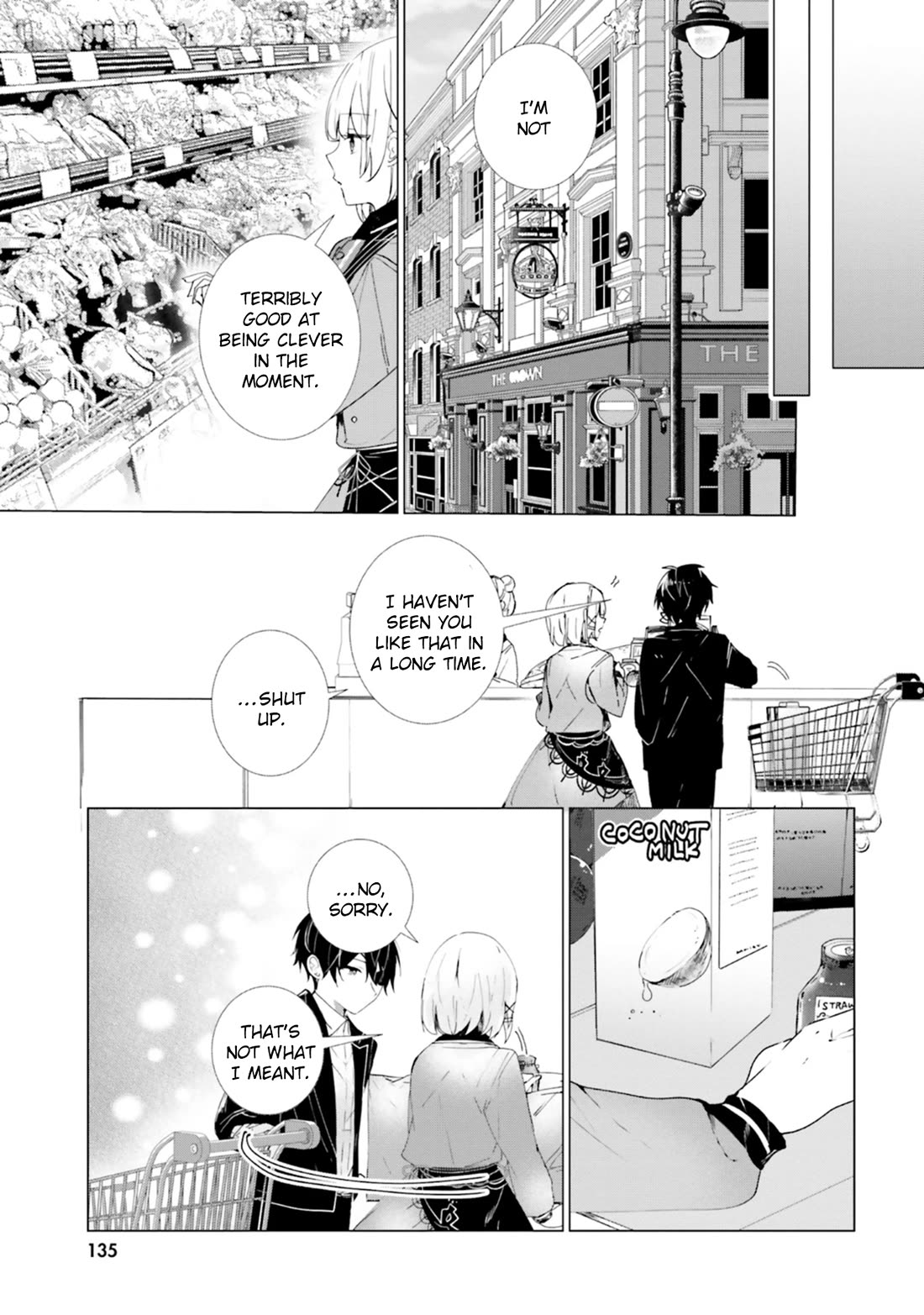 The Detective Is Already Dead - The Lost Memory chapter 14 page 17