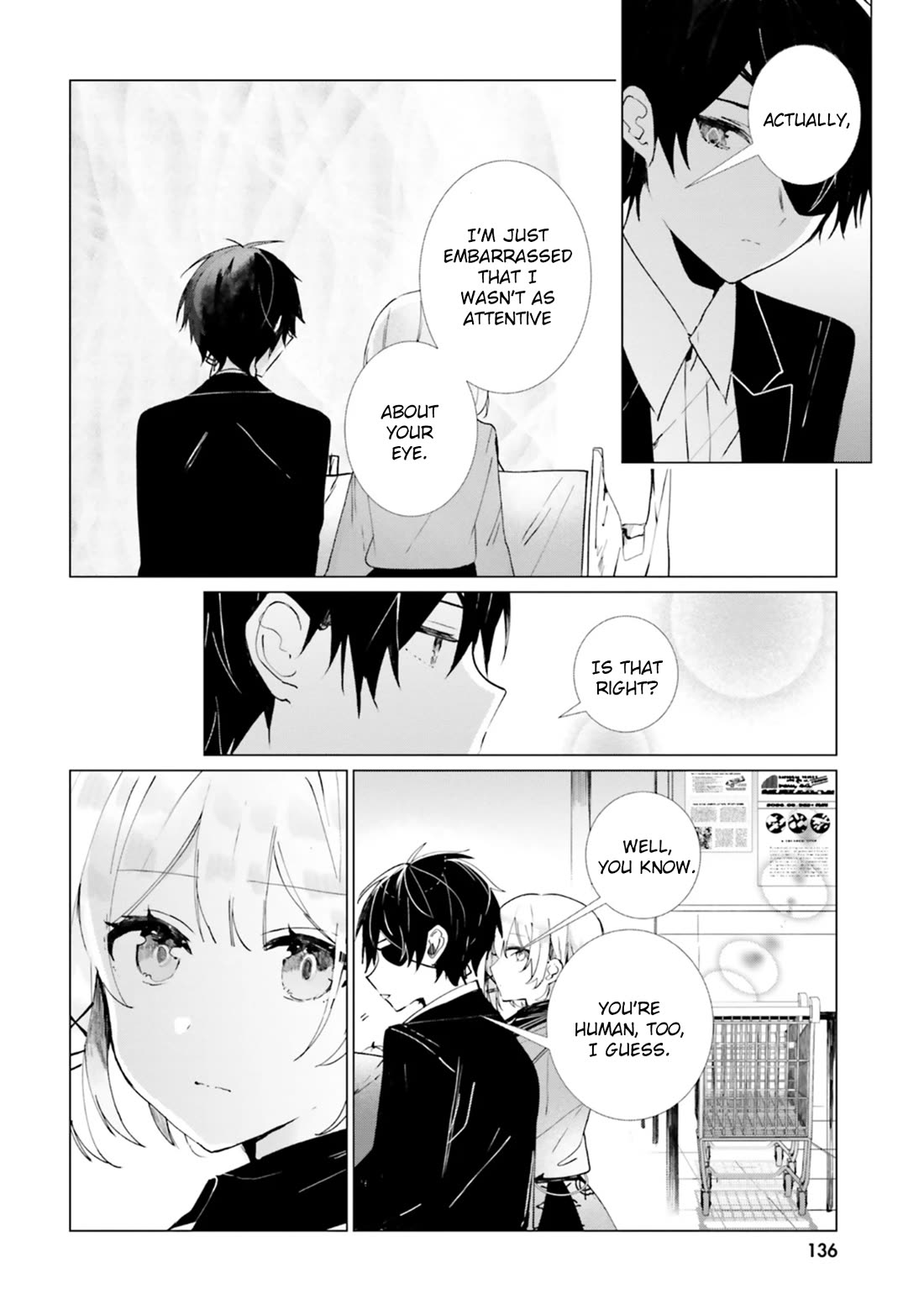 The Detective Is Already Dead - The Lost Memory chapter 14 page 18