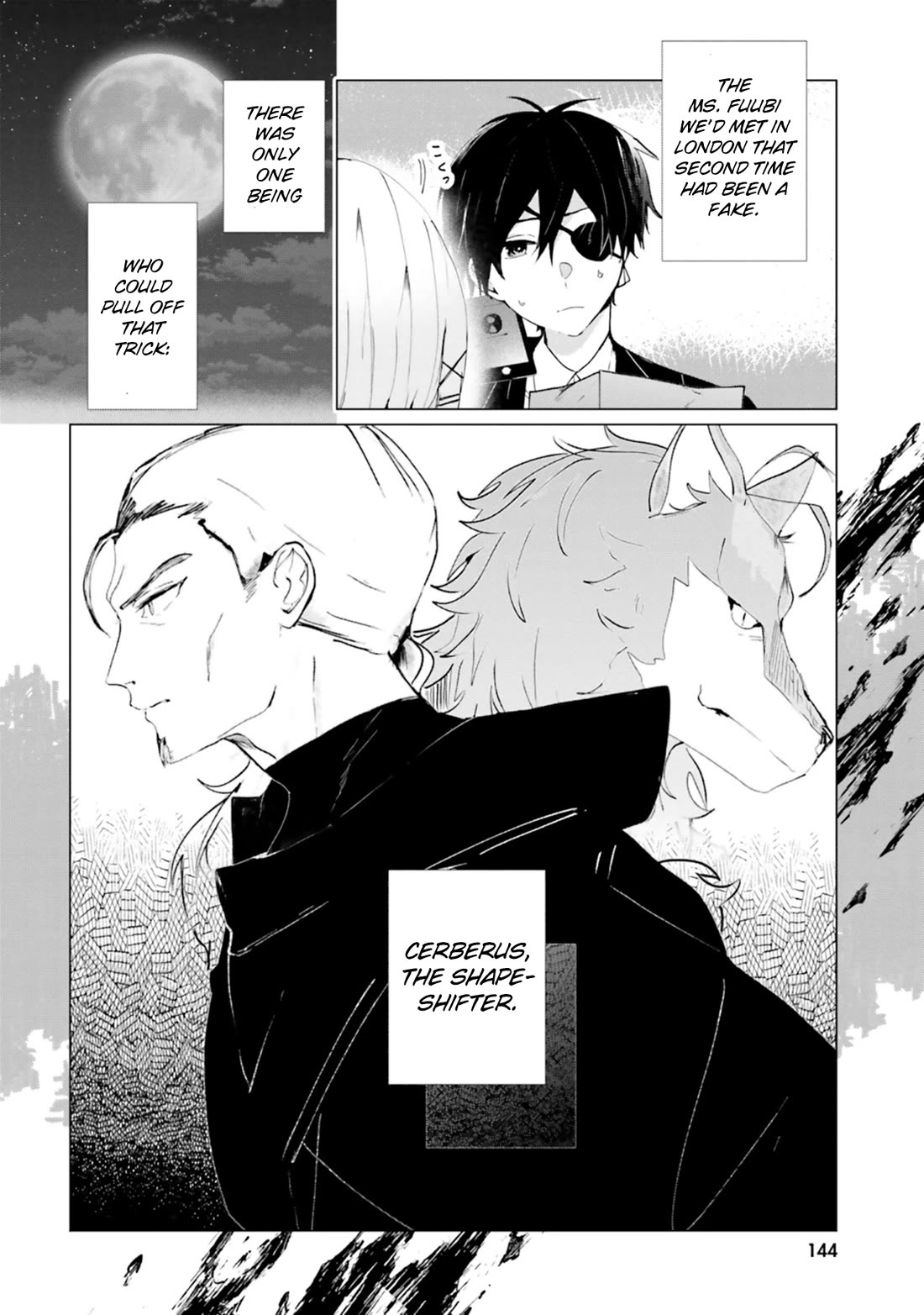 The Detective Is Already Dead - The Lost Memory chapter 14 page 26