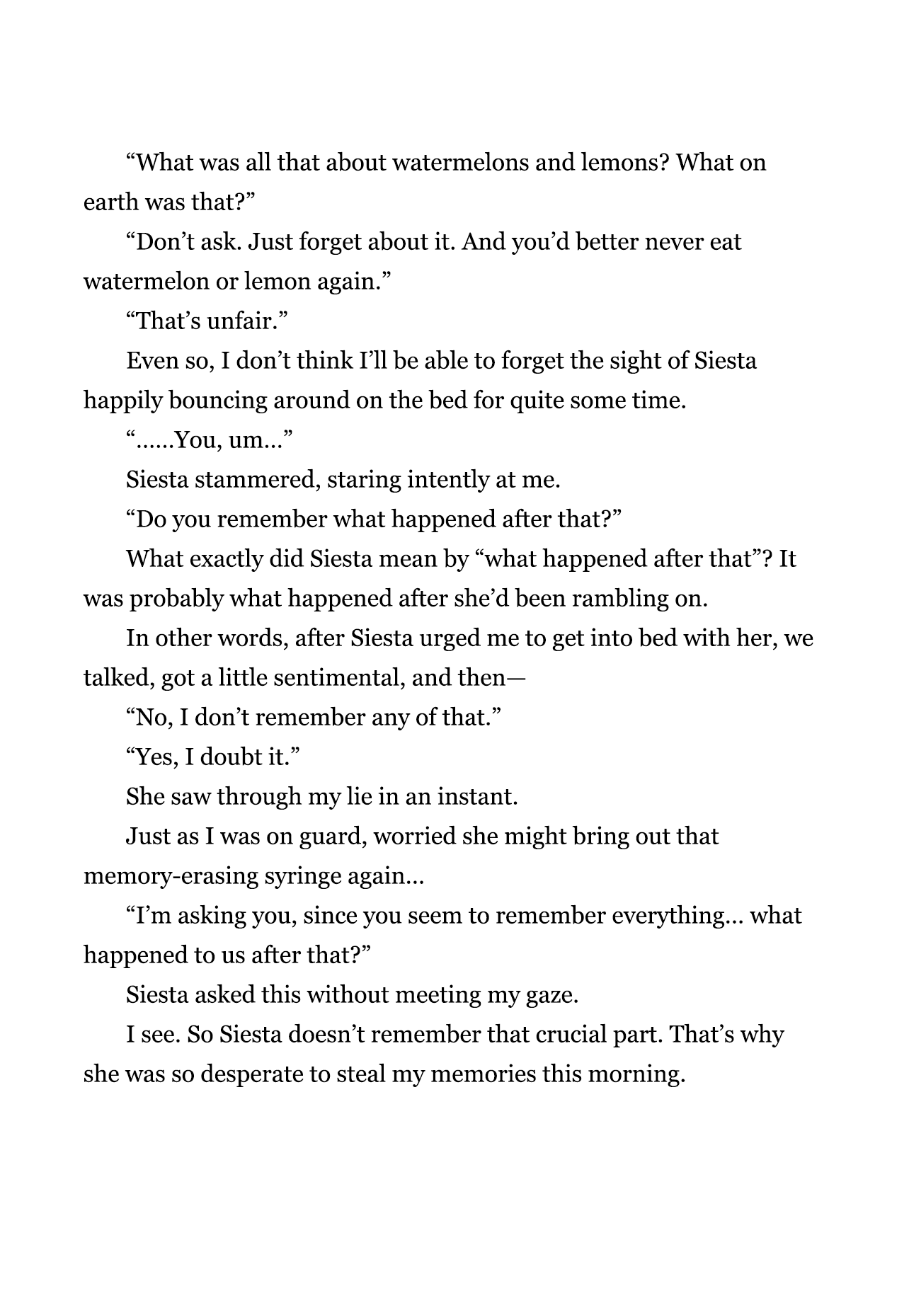 The Detective Is Already Dead - The Lost Memory chapter 15.5 page 5