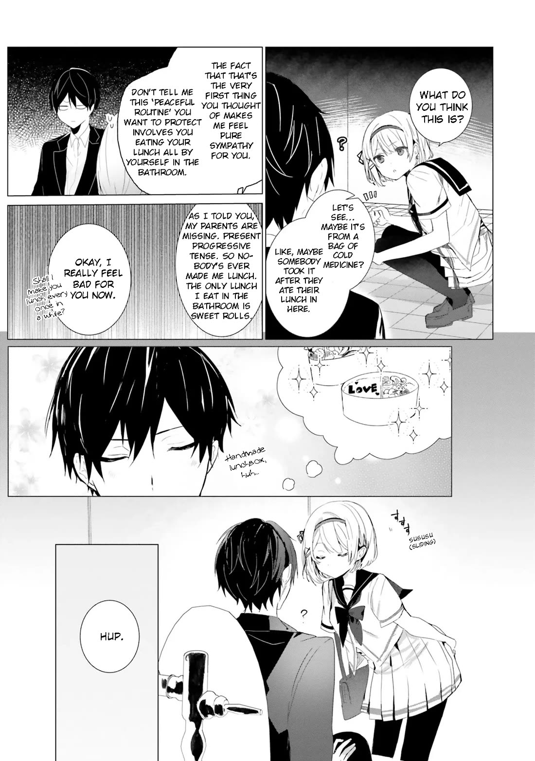 The Detective Is Already Dead - The Lost Memory chapter 2 page 25