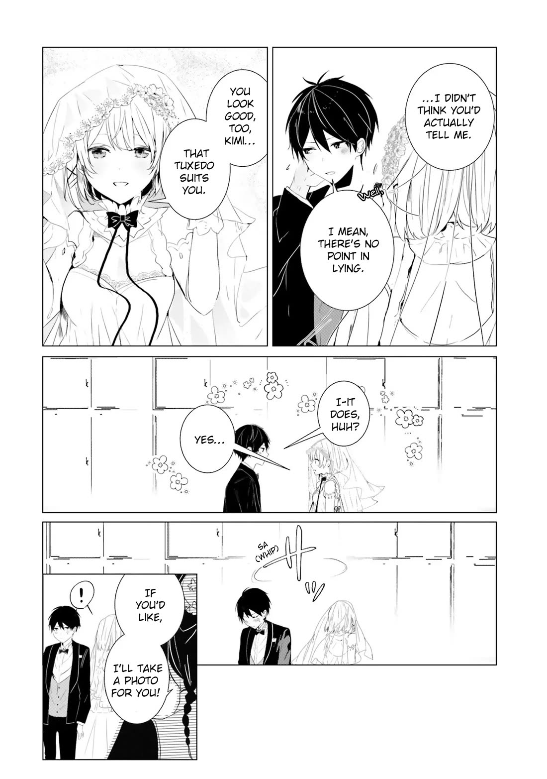 The Detective Is Already Dead - The Lost Memory chapter 3 page 11