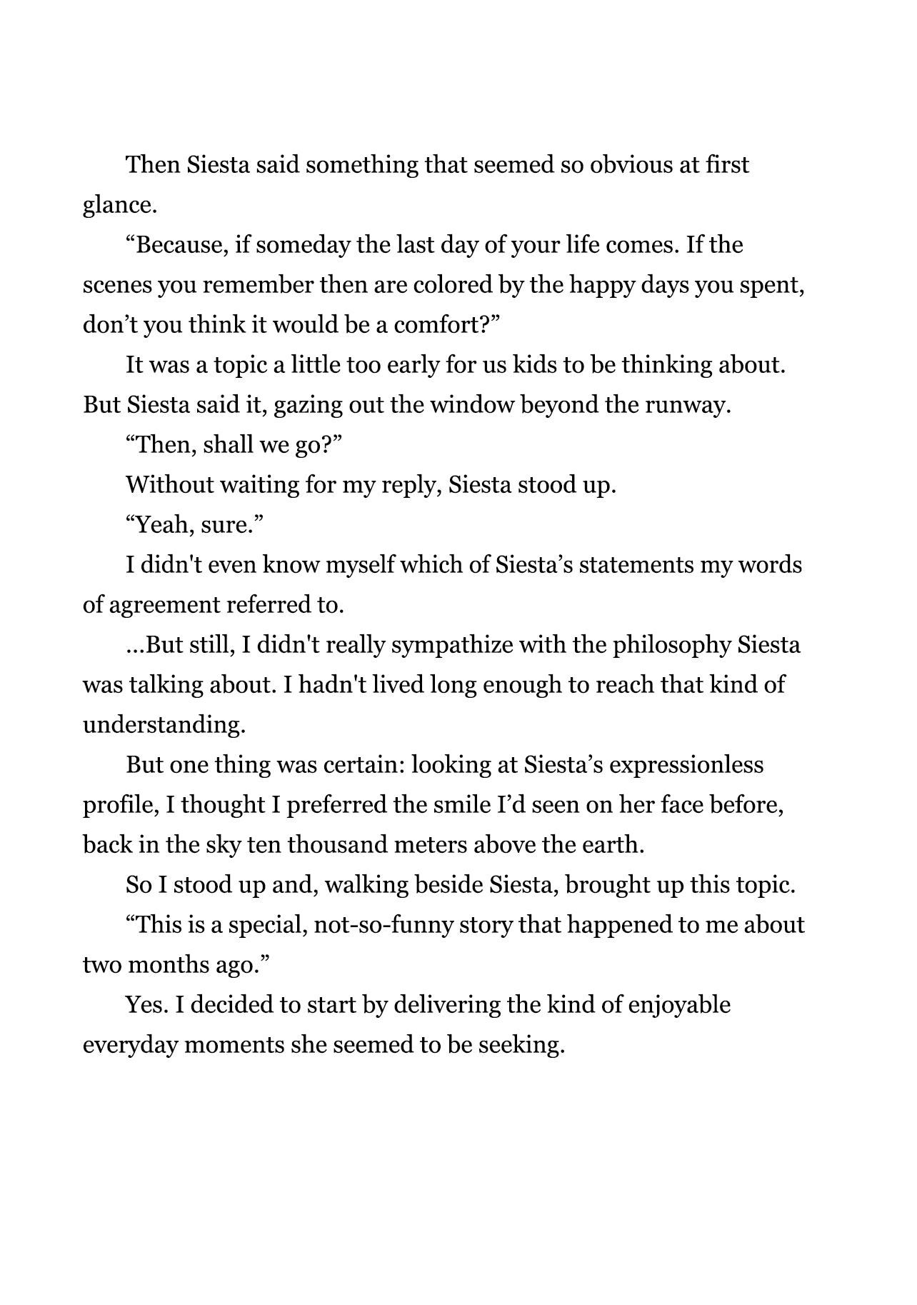 The Detective Is Already Dead - The Lost Memory chapter 4.5 page 8