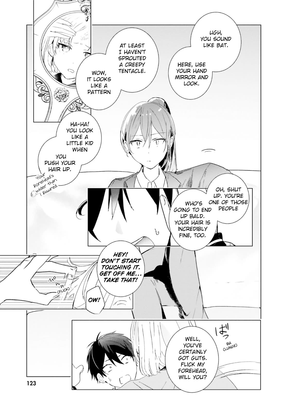 The Detective Is Already Dead - The Lost Memory chapter 4 page 15