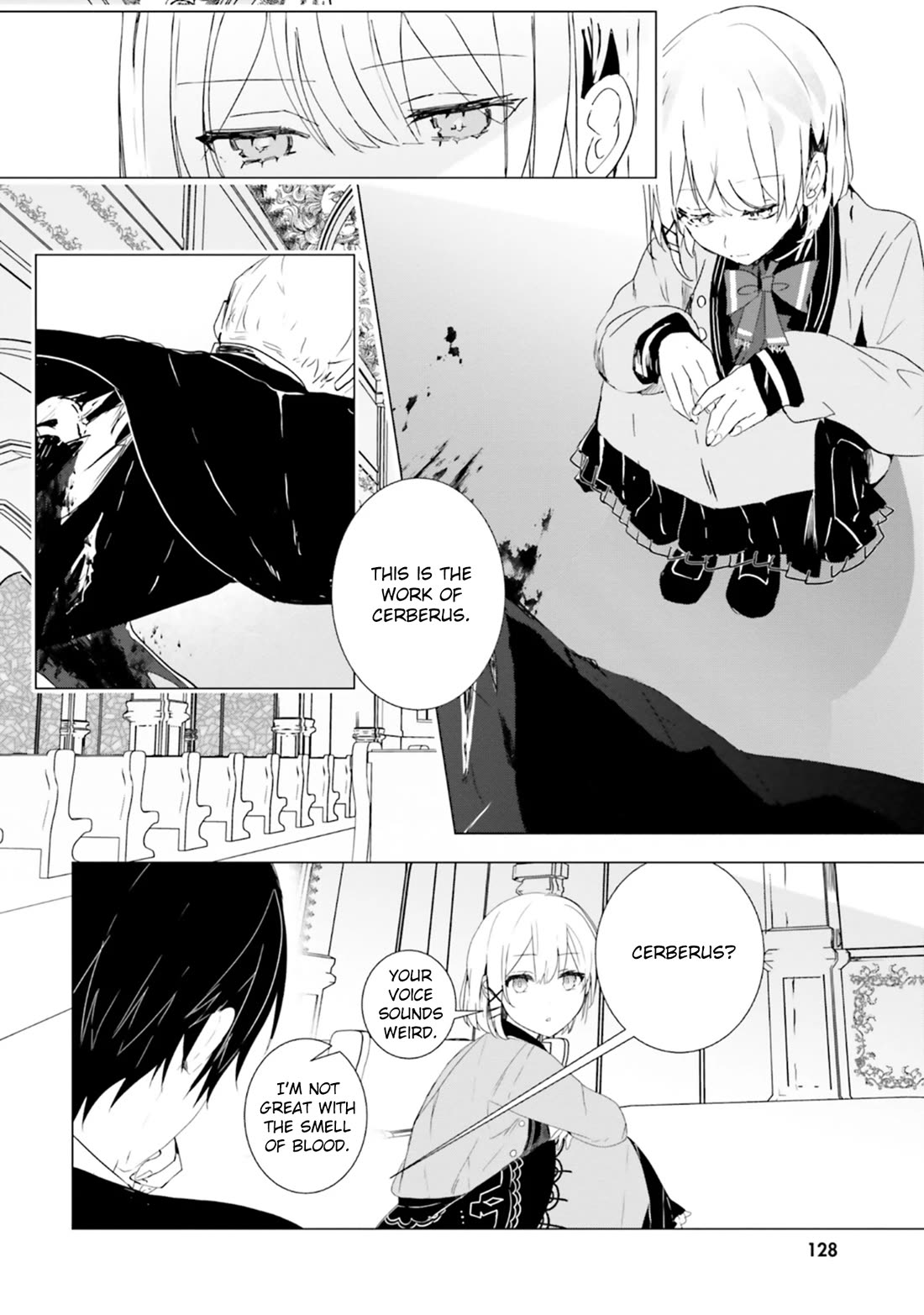 The Detective Is Already Dead - The Lost Memory chapter 4 page 19