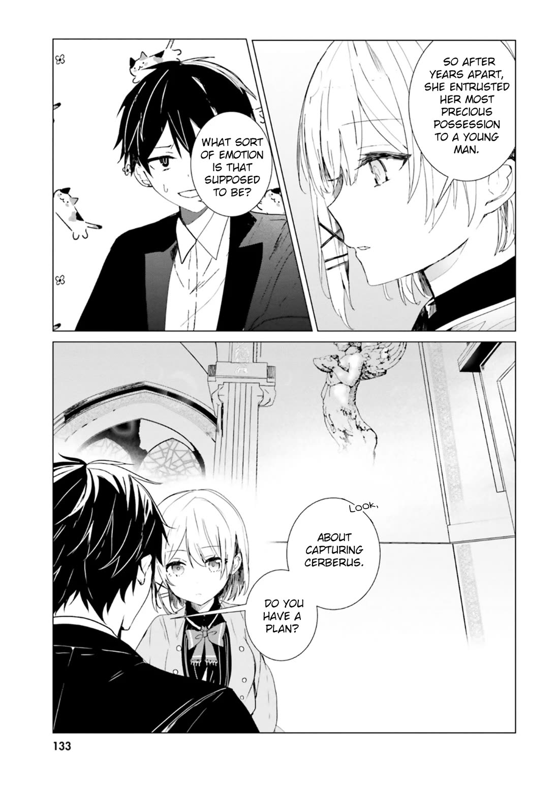 The Detective Is Already Dead - The Lost Memory chapter 4 page 24