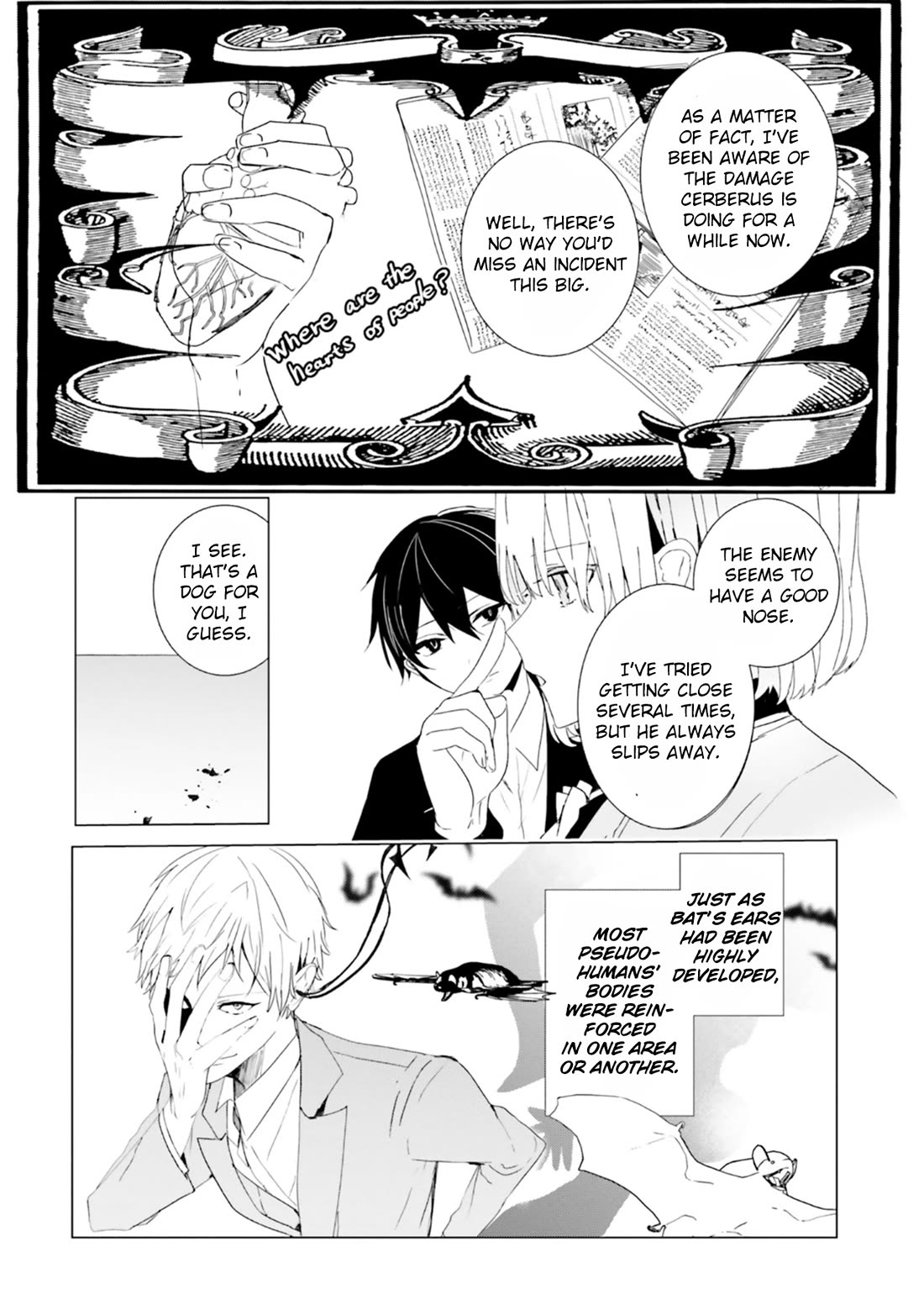 The Detective Is Already Dead - The Lost Memory chapter 4 page 25