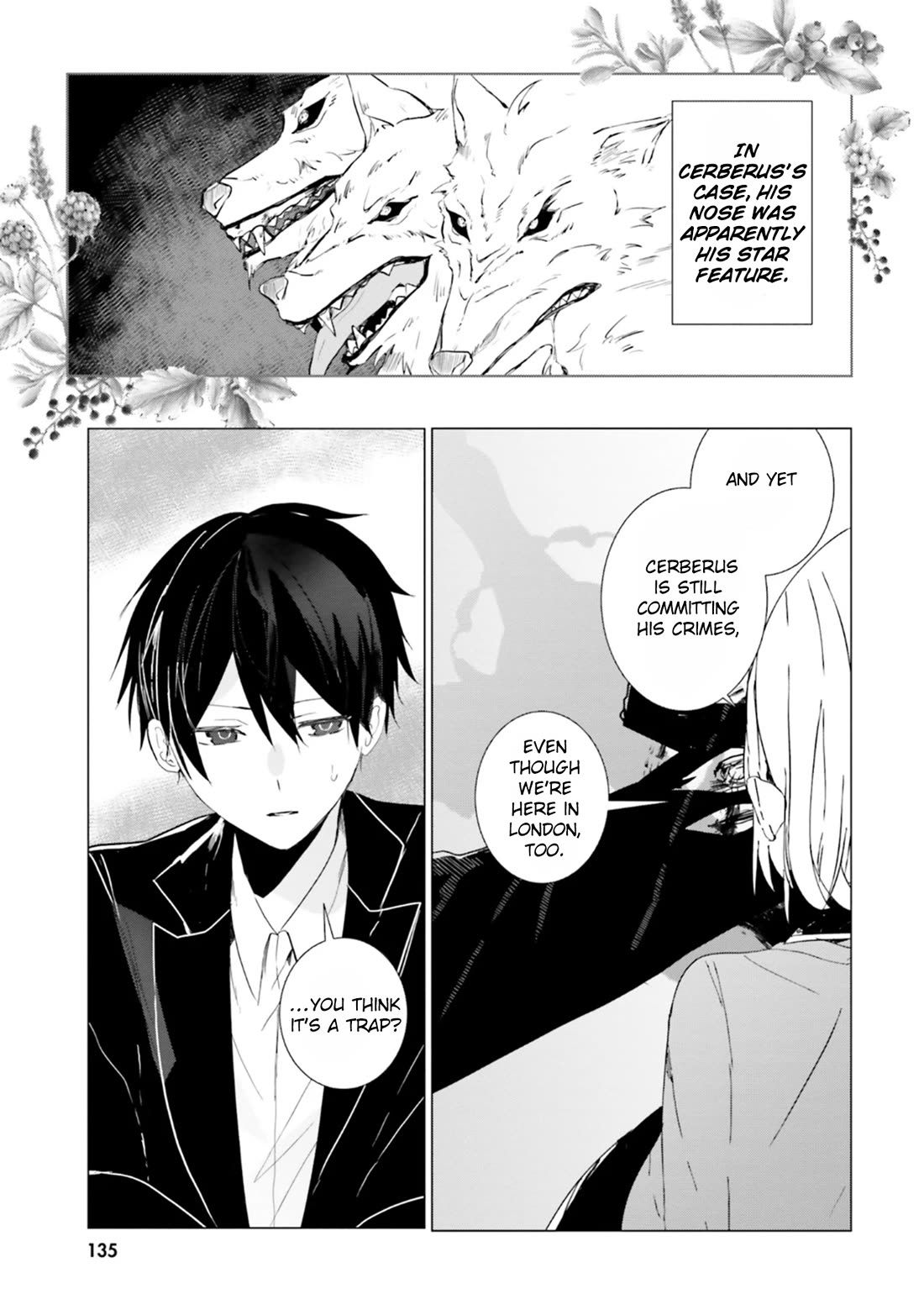 The Detective Is Already Dead - The Lost Memory chapter 4 page 26