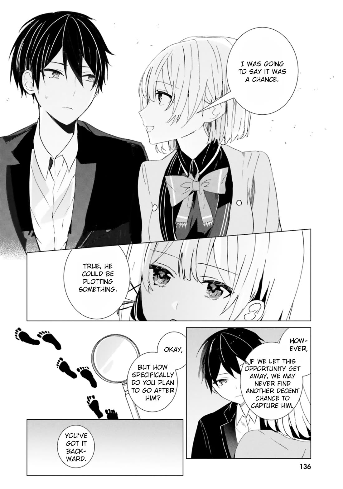 The Detective Is Already Dead - The Lost Memory chapter 4 page 27