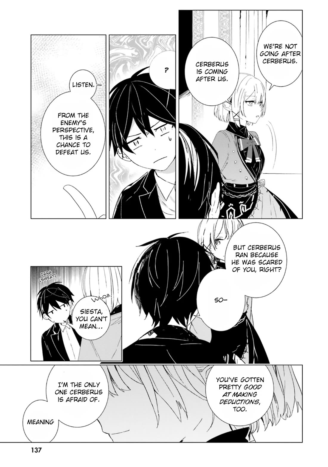 The Detective Is Already Dead - The Lost Memory chapter 4 page 28