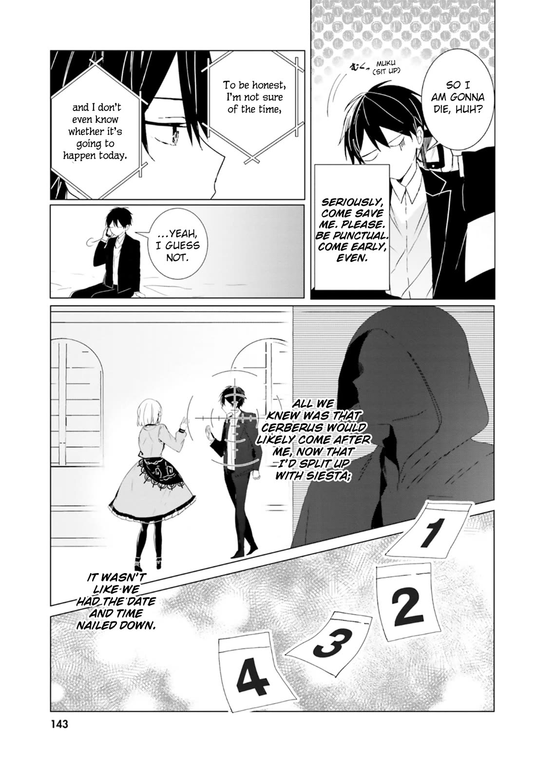 The Detective Is Already Dead - The Lost Memory chapter 4 page 34