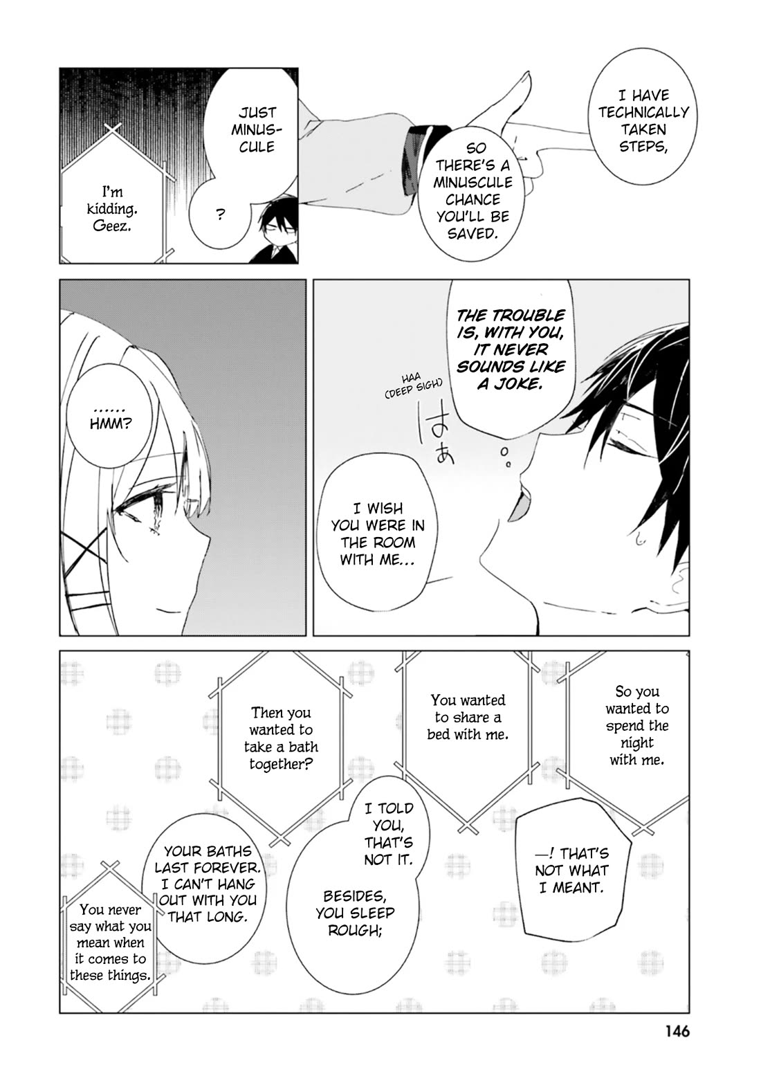 The Detective Is Already Dead - The Lost Memory chapter 4 page 37