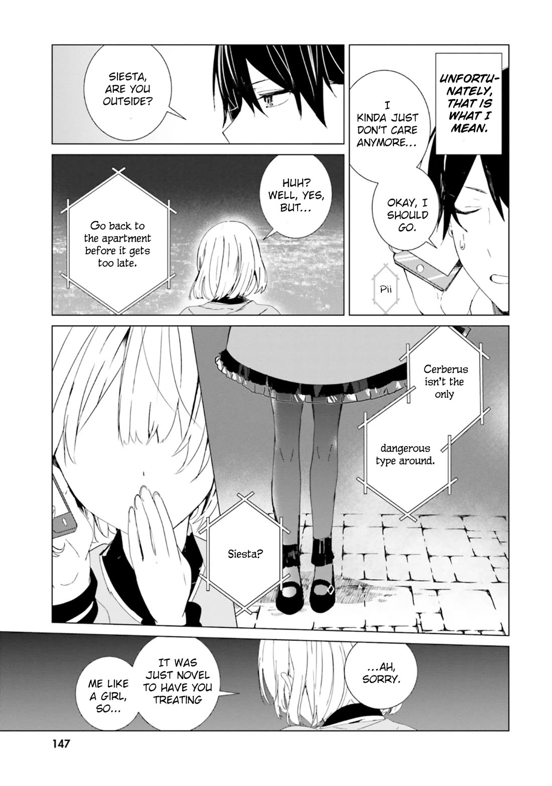 The Detective Is Already Dead - The Lost Memory chapter 4 page 38