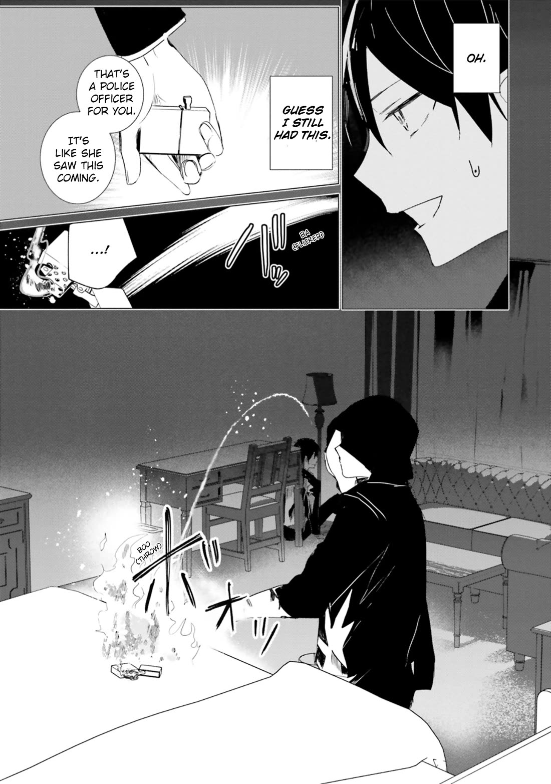 The Detective Is Already Dead - The Lost Memory chapter 4 page 46