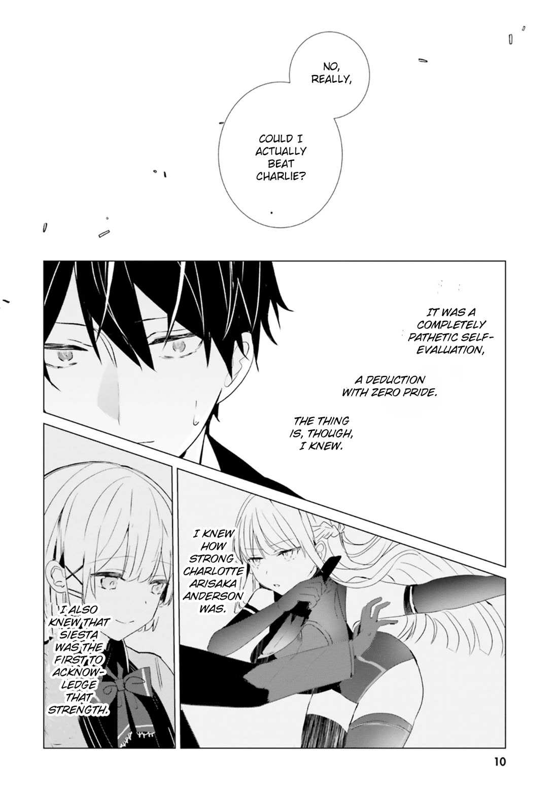 The Detective Is Already Dead - The Lost Memory chapter 5 page 10