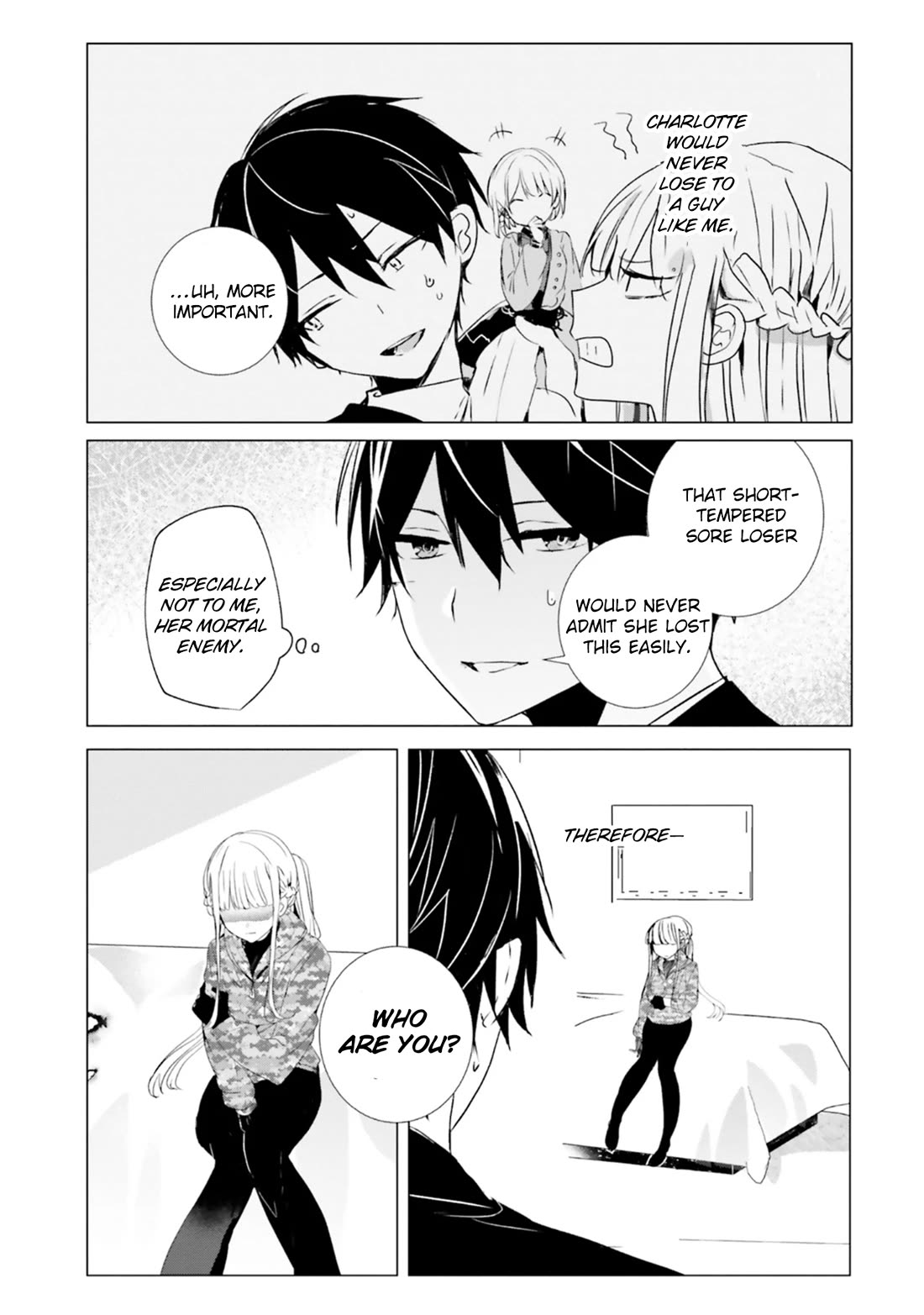 The Detective Is Already Dead - The Lost Memory chapter 5 page 11