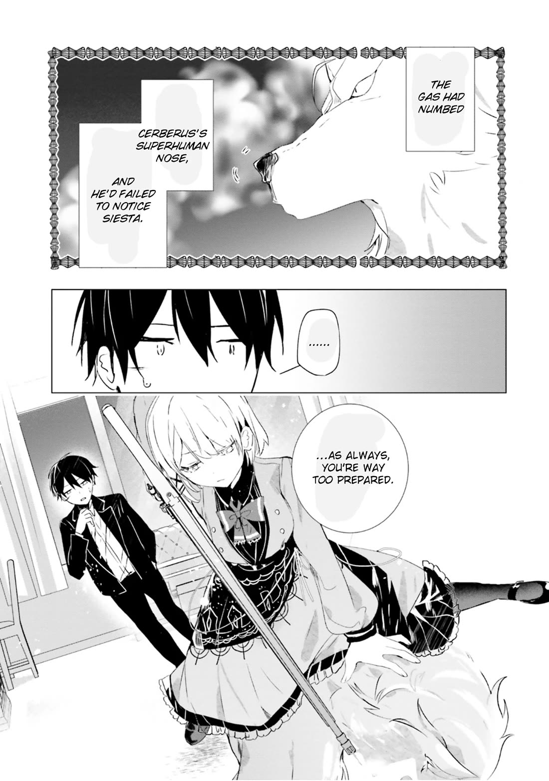 The Detective Is Already Dead - The Lost Memory chapter 5 page 22