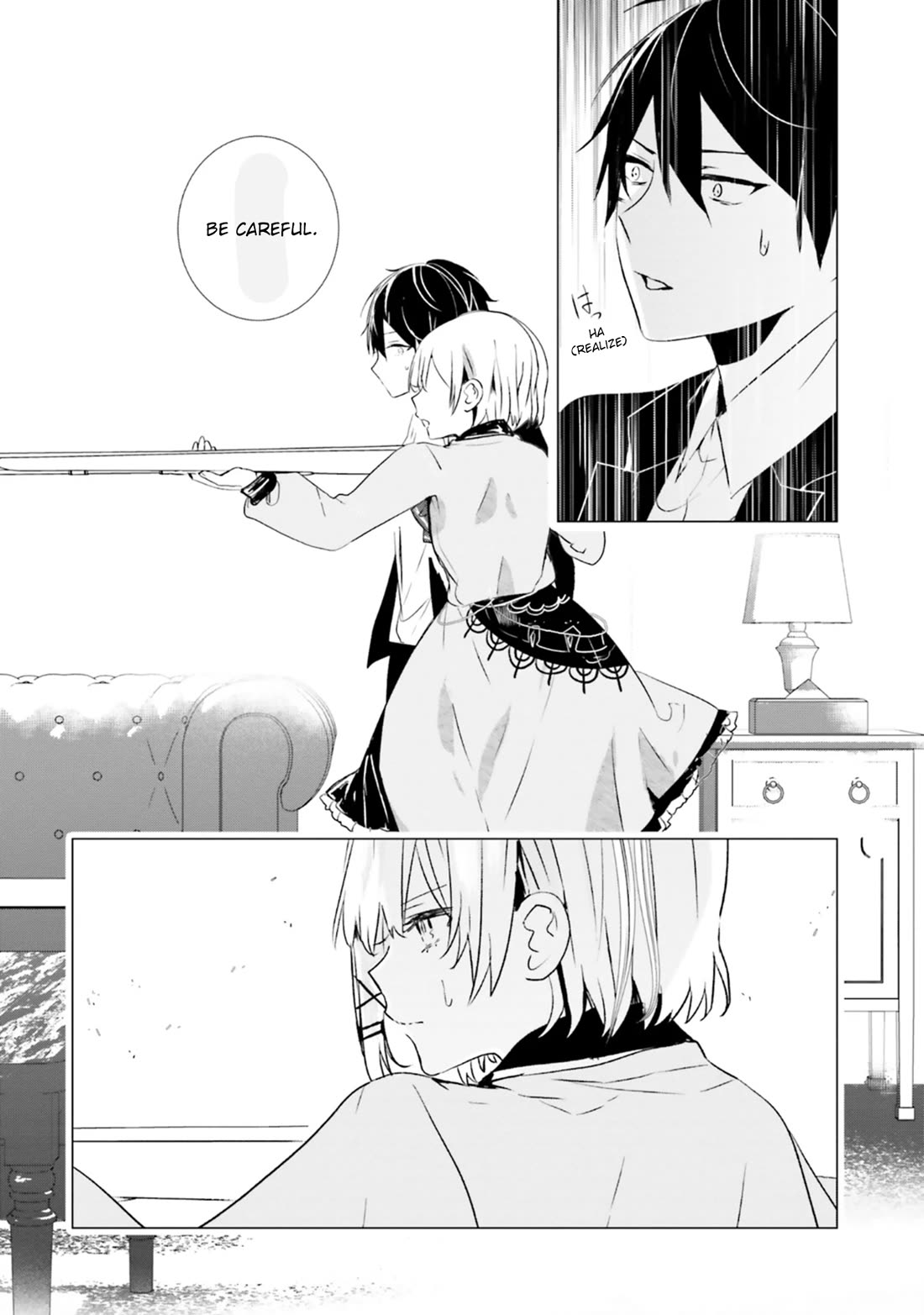 The Detective Is Already Dead - The Lost Memory chapter 5 page 27