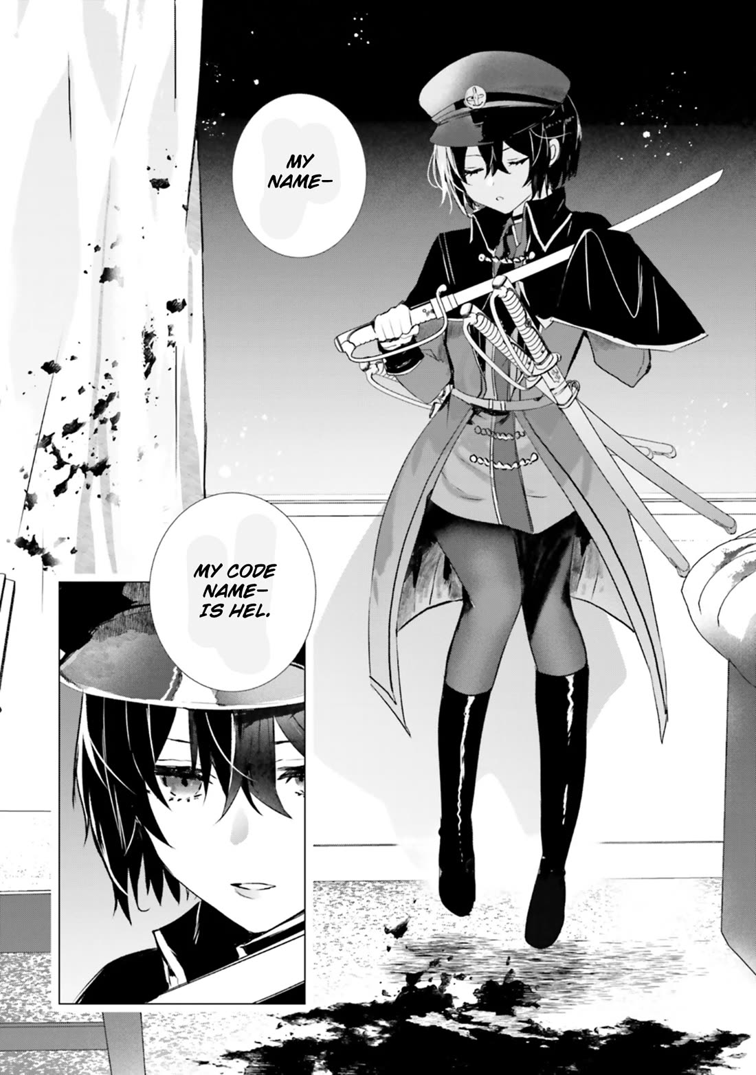 The Detective Is Already Dead - The Lost Memory chapter 5 page 29