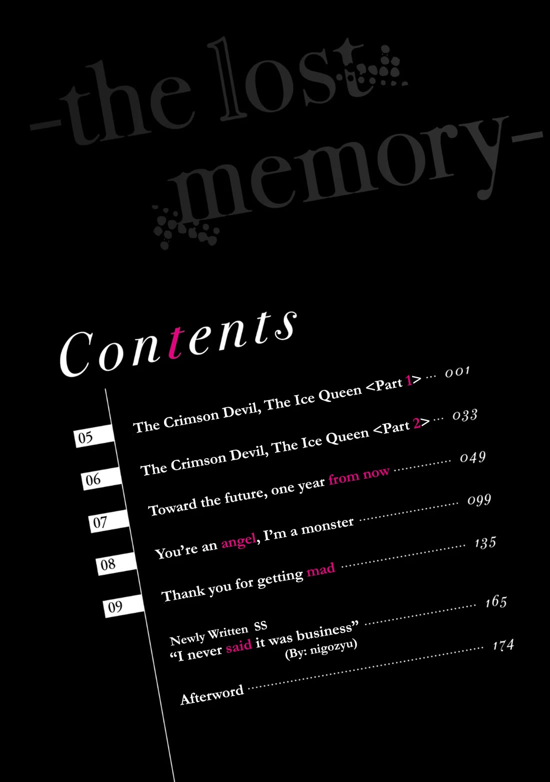 The Detective Is Already Dead - The Lost Memory chapter 5 page 4