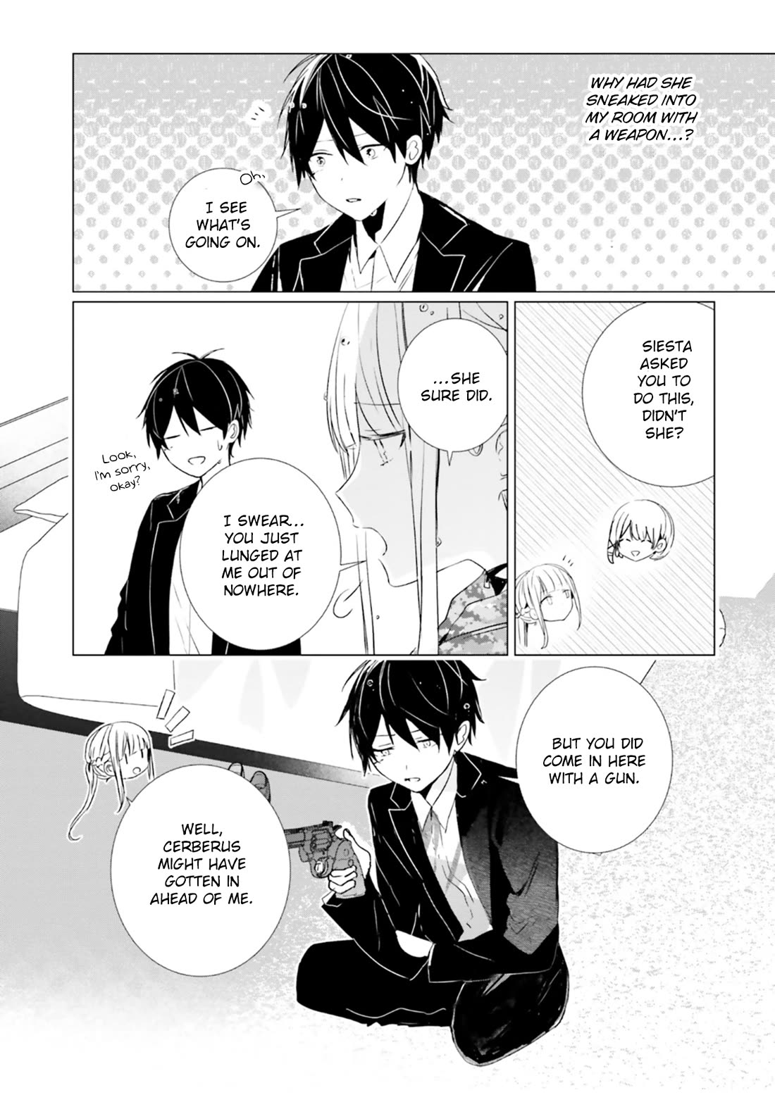 The Detective Is Already Dead - The Lost Memory chapter 5 page 7