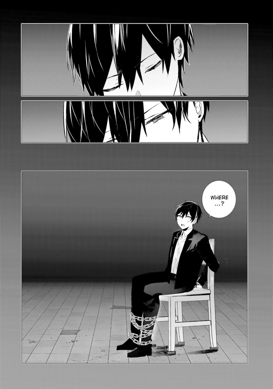 The Detective Is Already Dead - The Lost Memory chapter 6 page 10