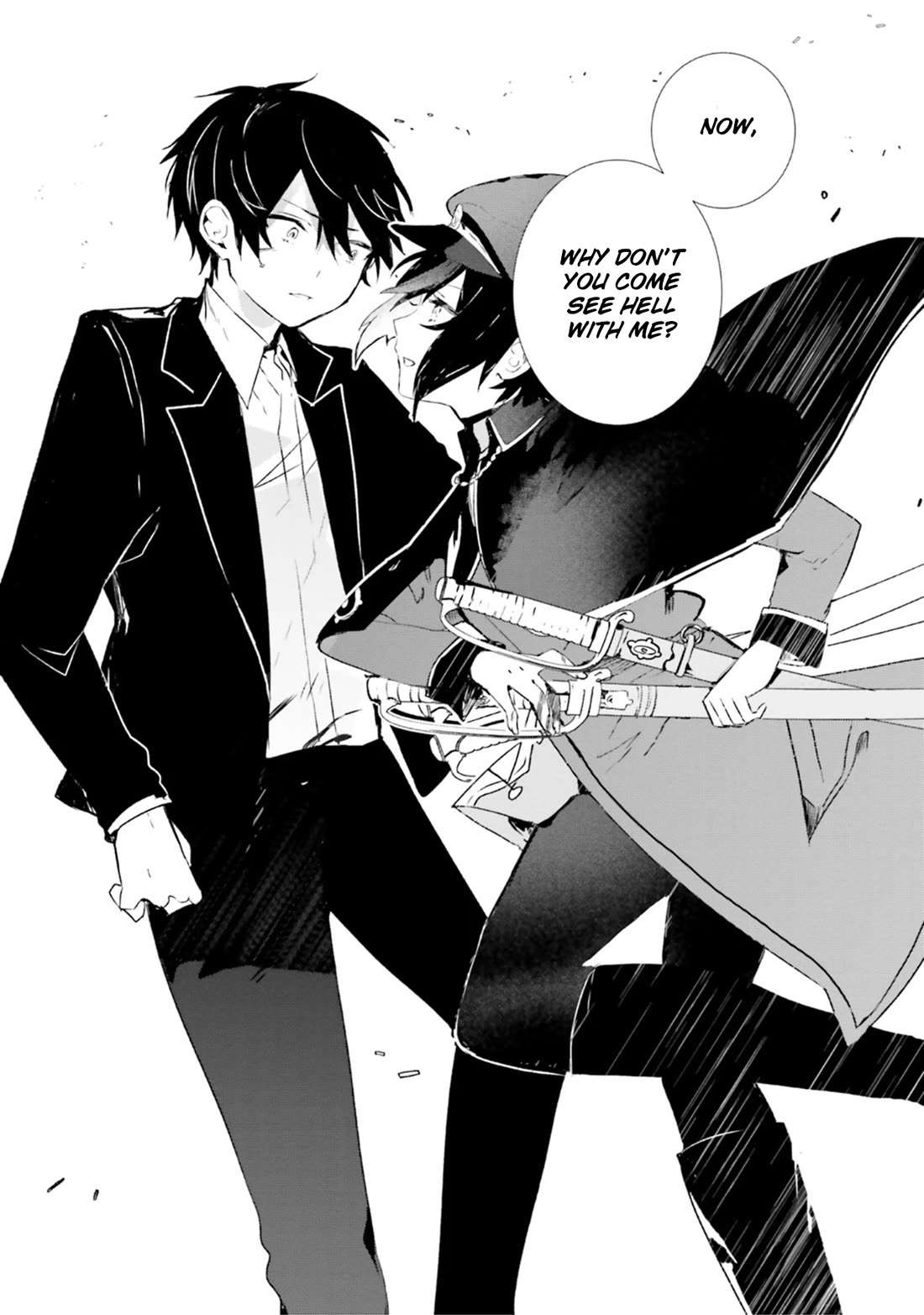 The Detective Is Already Dead - The Lost Memory chapter 6 page 8