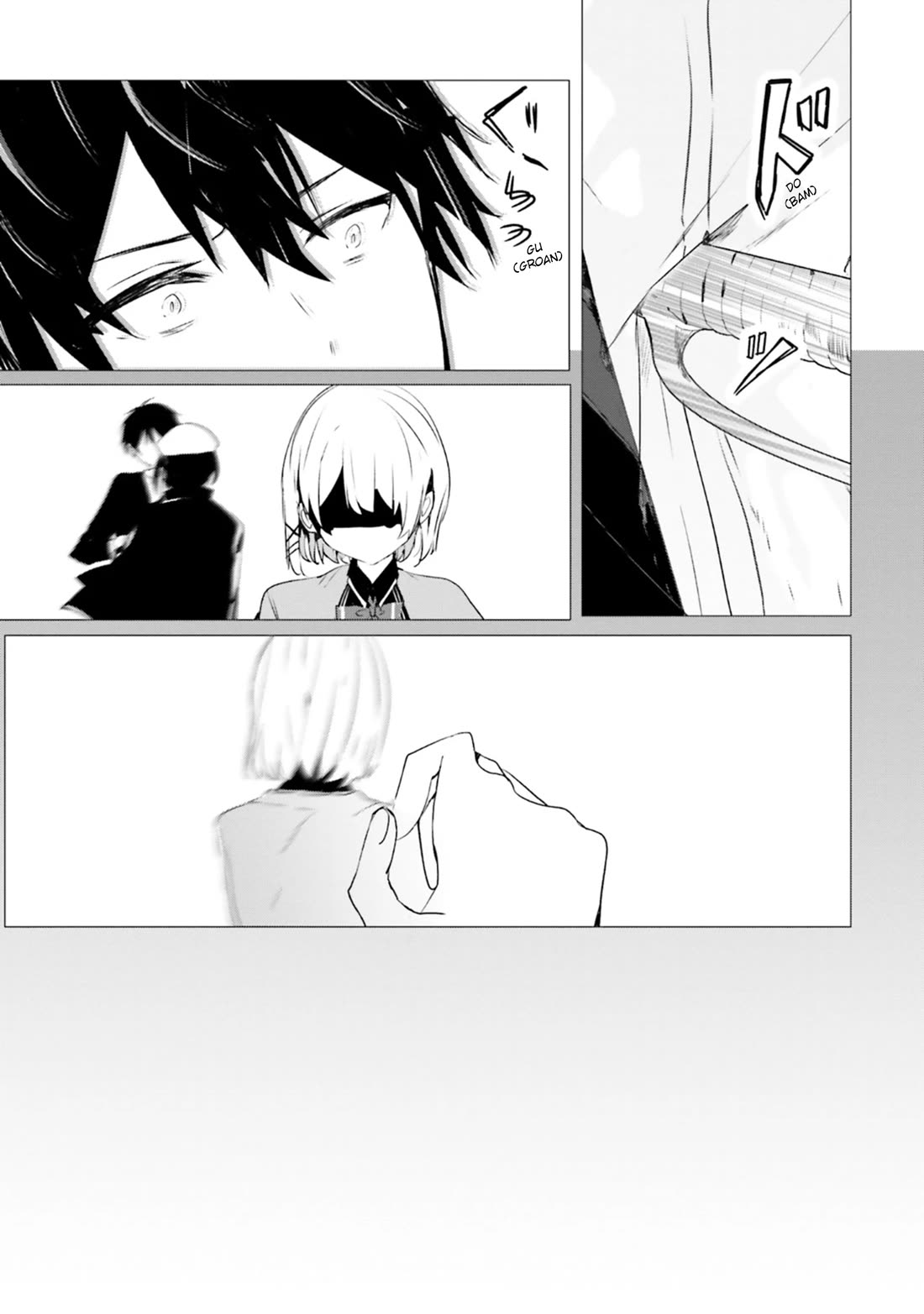 The Detective Is Already Dead - The Lost Memory chapter 6 page 9