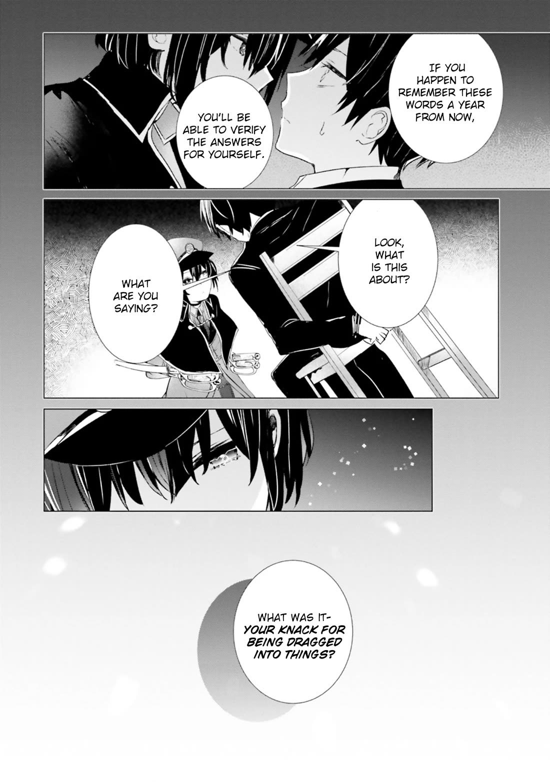 The Detective Is Already Dead - The Lost Memory chapter 7 page 14